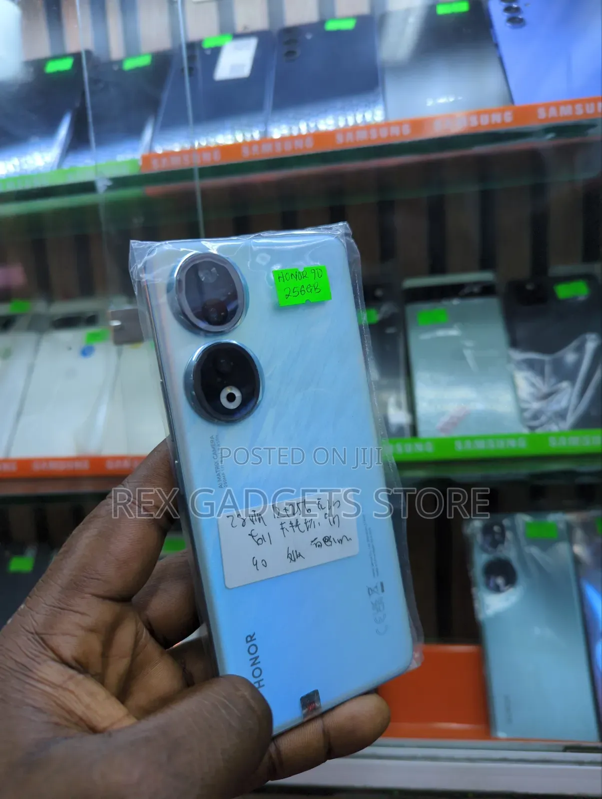 Honor 90 256 GB Silver