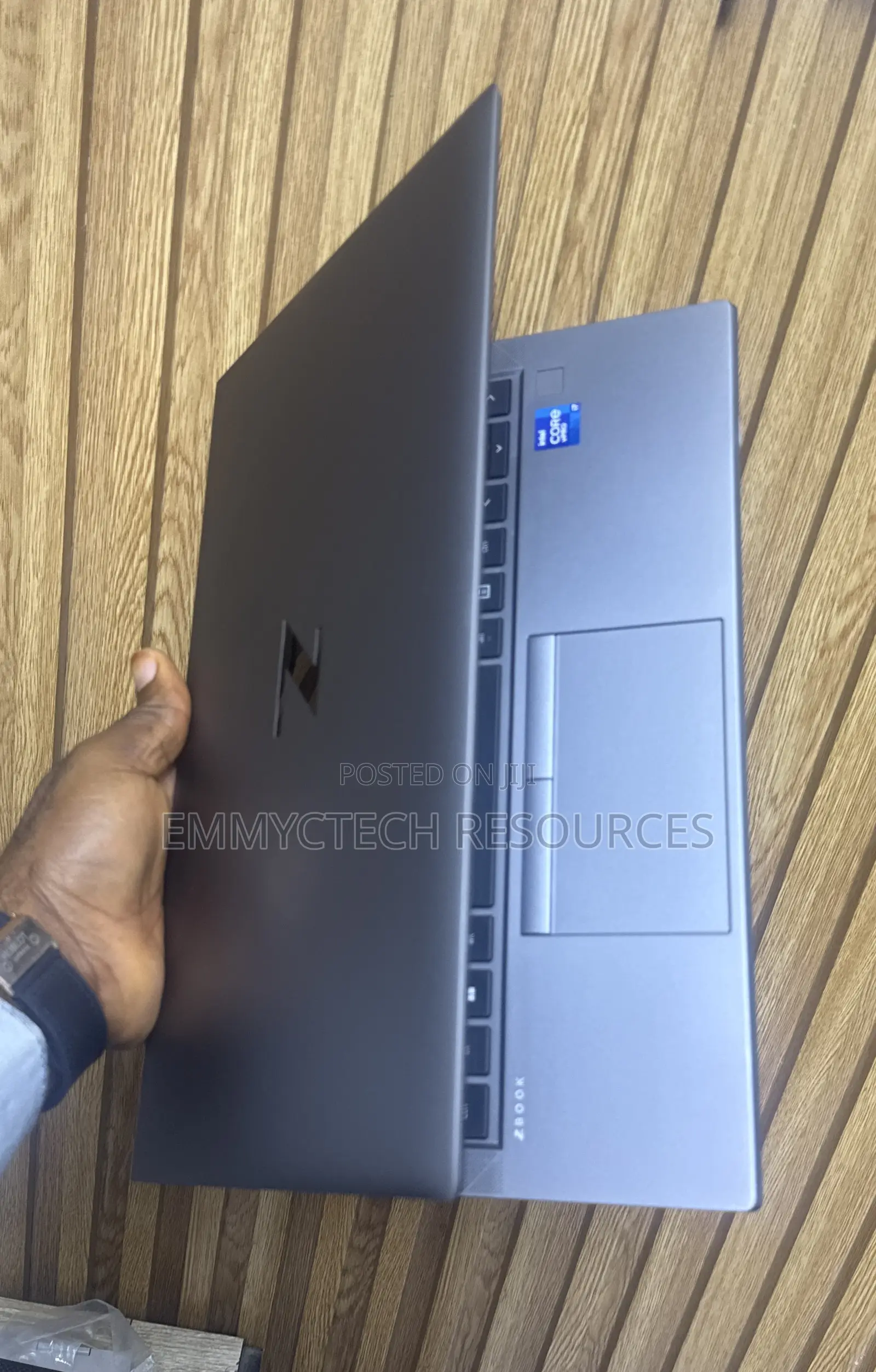 Laptop HP ZBook Firefly G8 16GB Intel Core i7 SSD 256GB