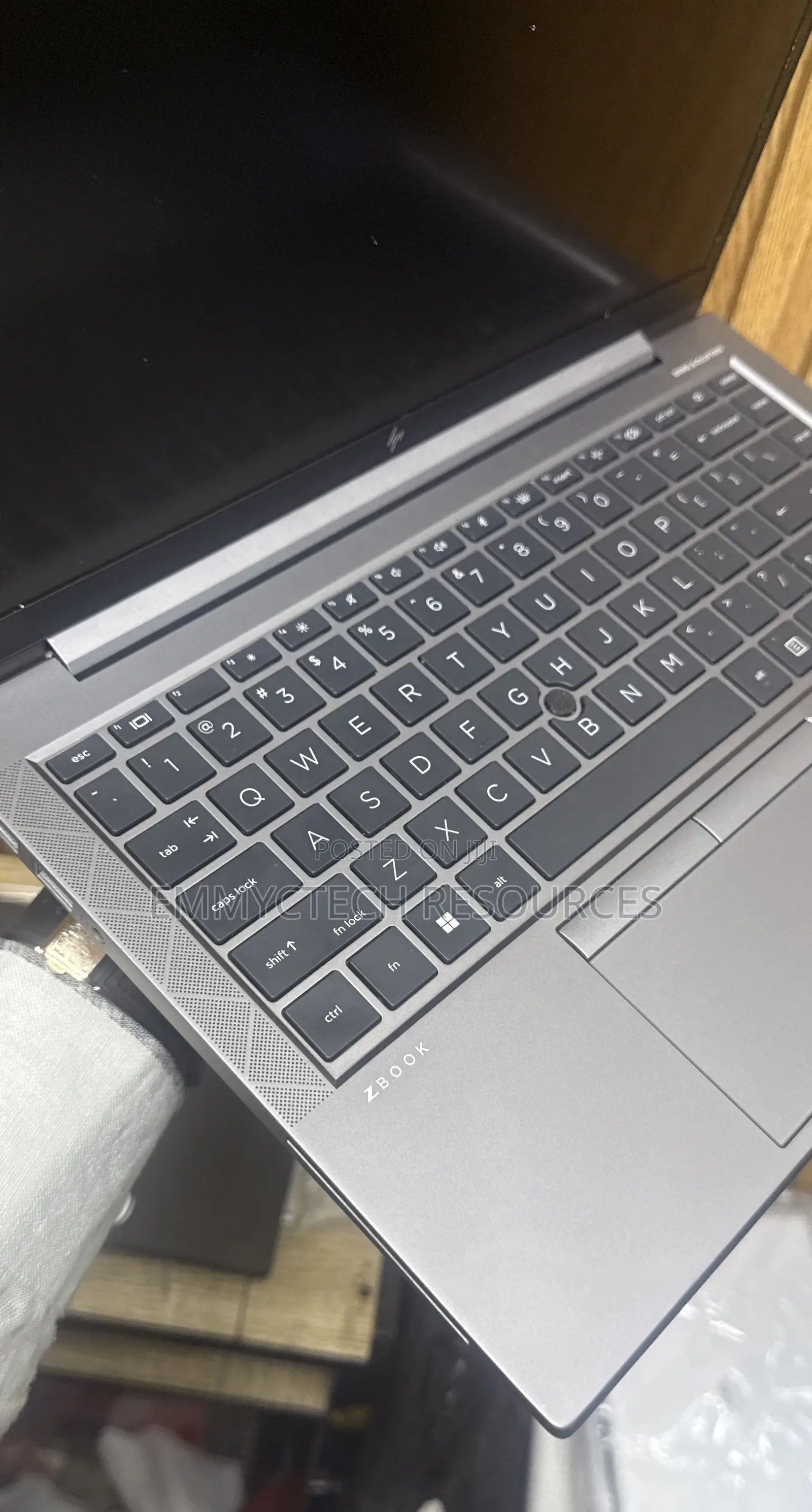 Laptop HP ZBook Firefly G8 16GB Intel Core i7 SSD 256GB