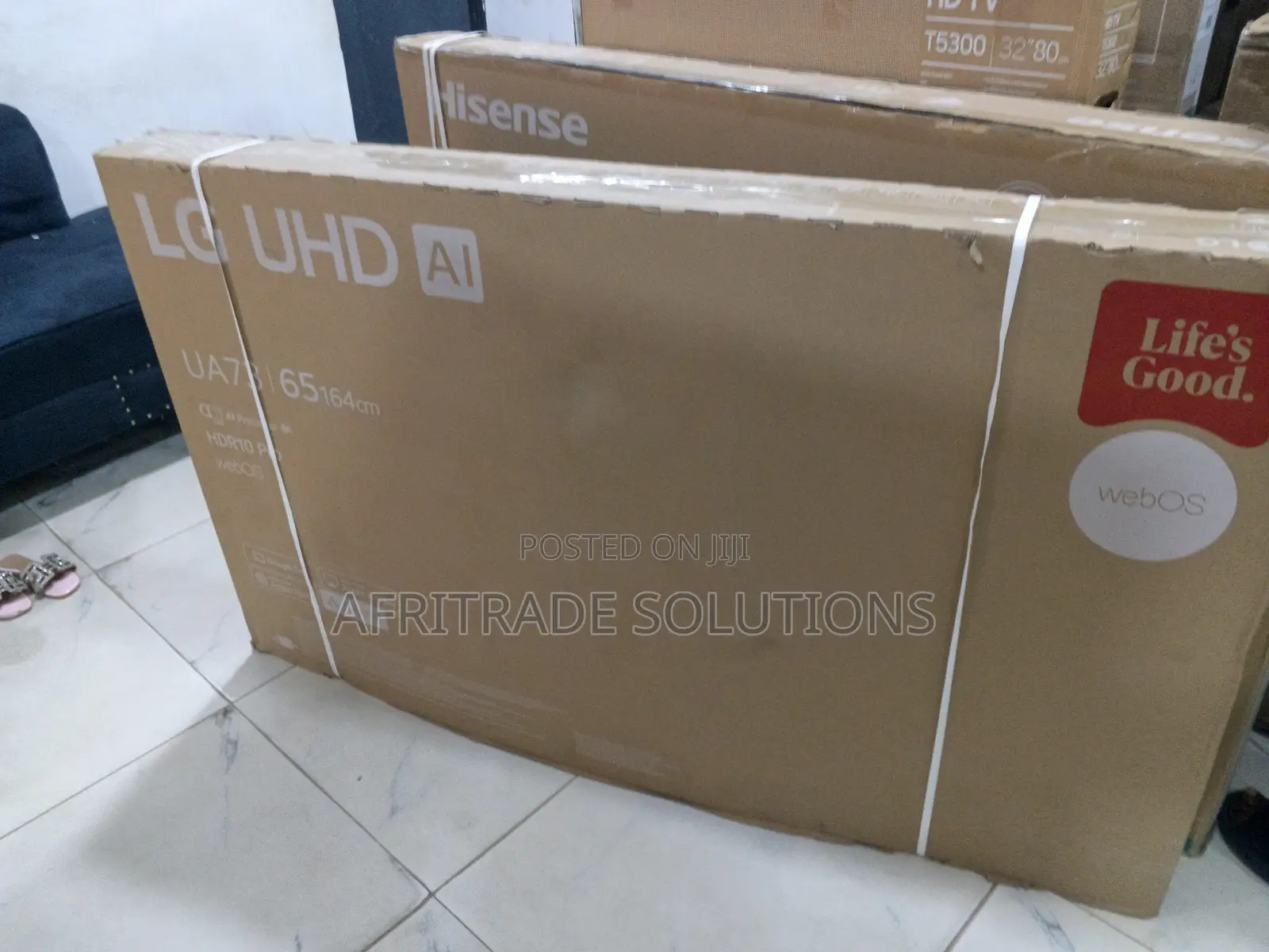 Lg 65 Smart Tv Energy Saving Mode