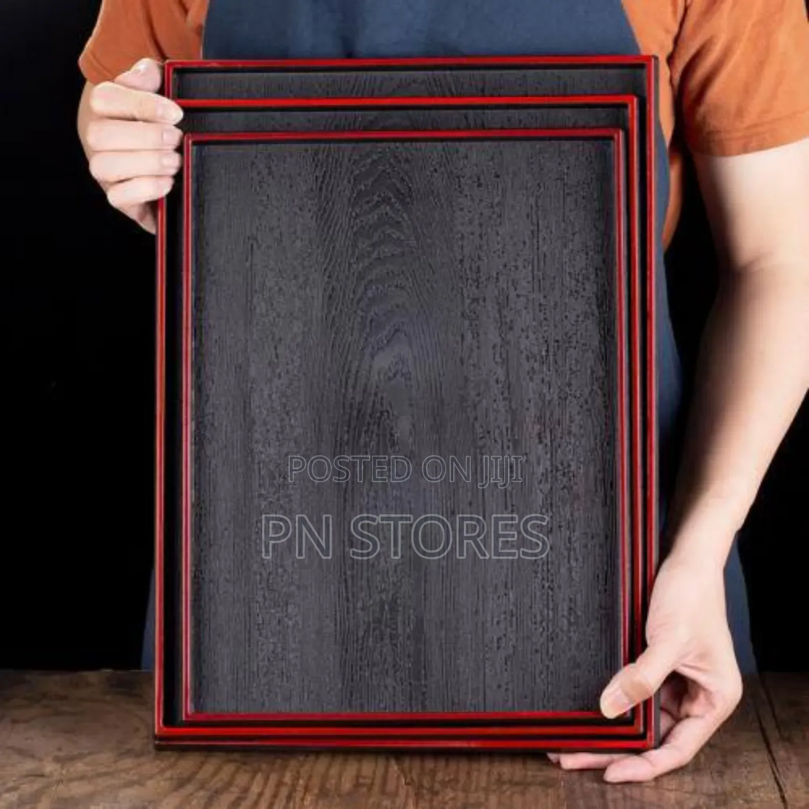 3in1 Luxury Meals Serving Tray