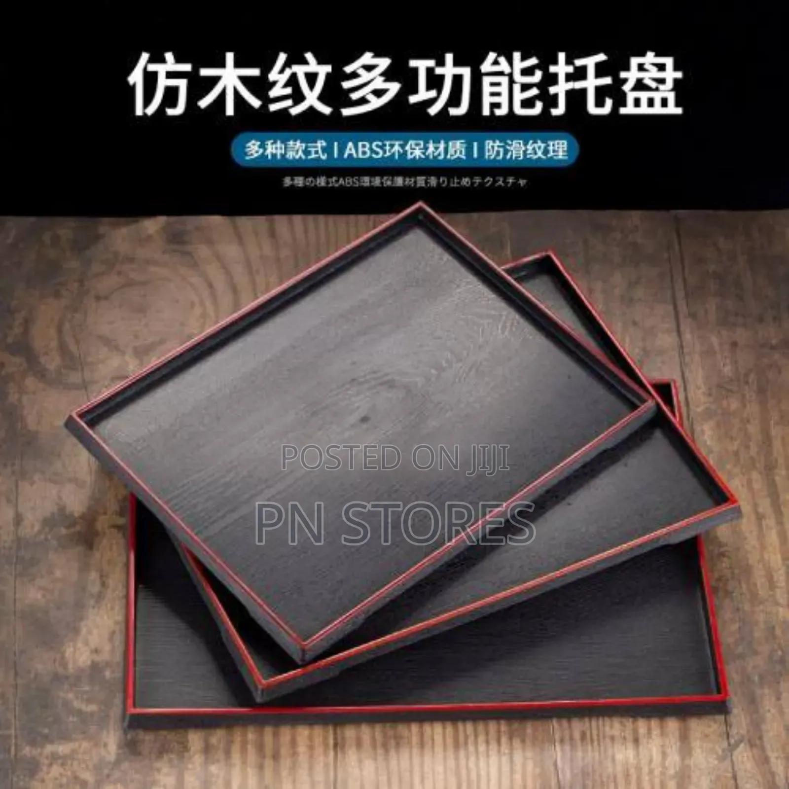 3in1 Luxury Meals Serving Tray