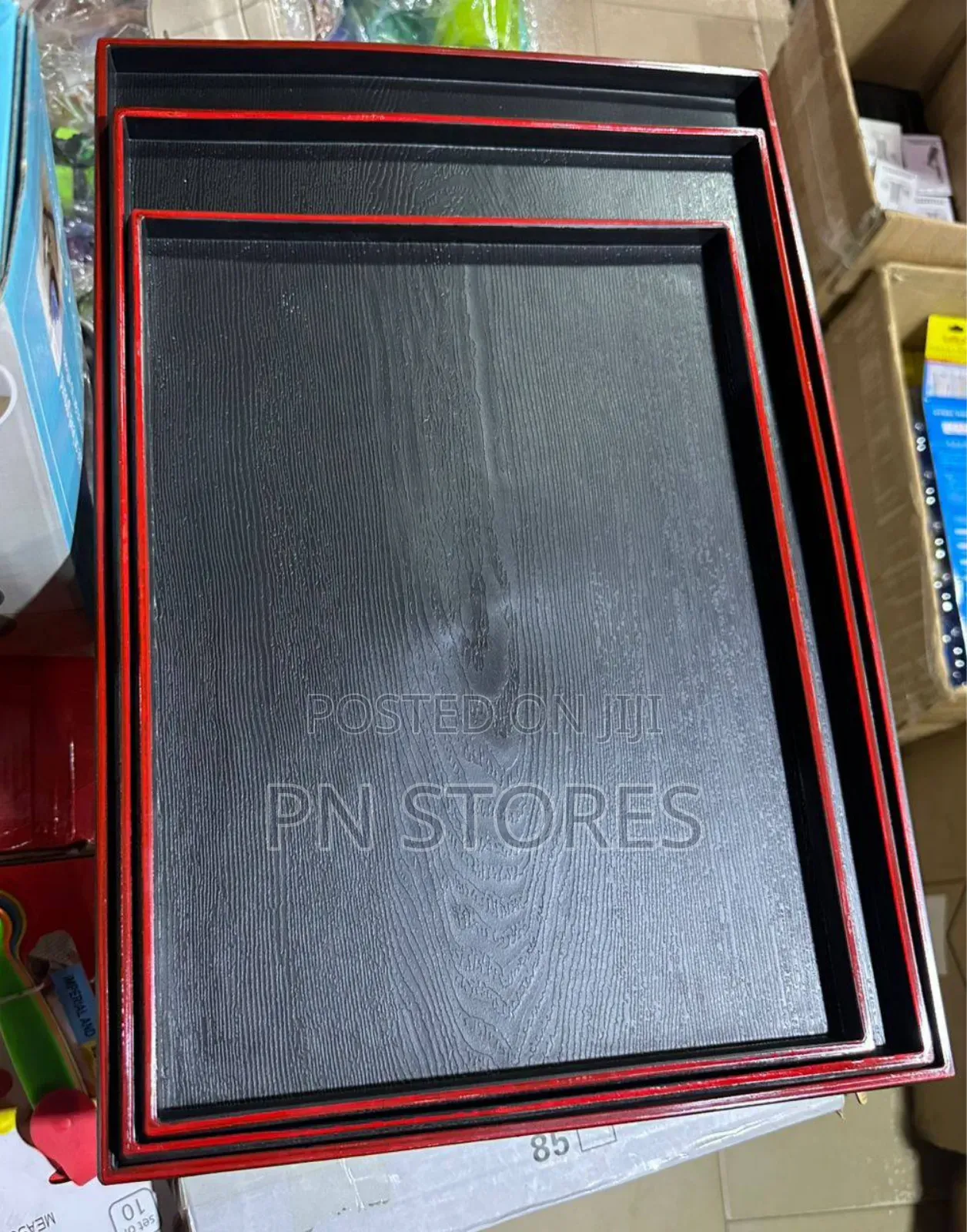 3in1 Luxury Meals Serving Tray