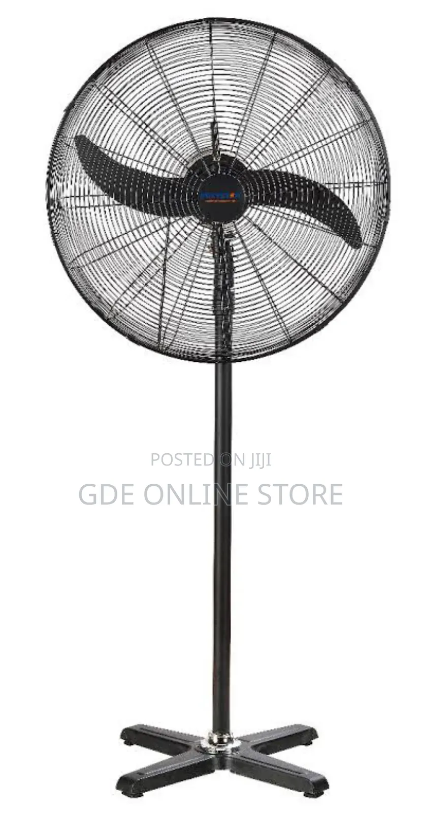 Polystar 20inch Industrial Standing Fan