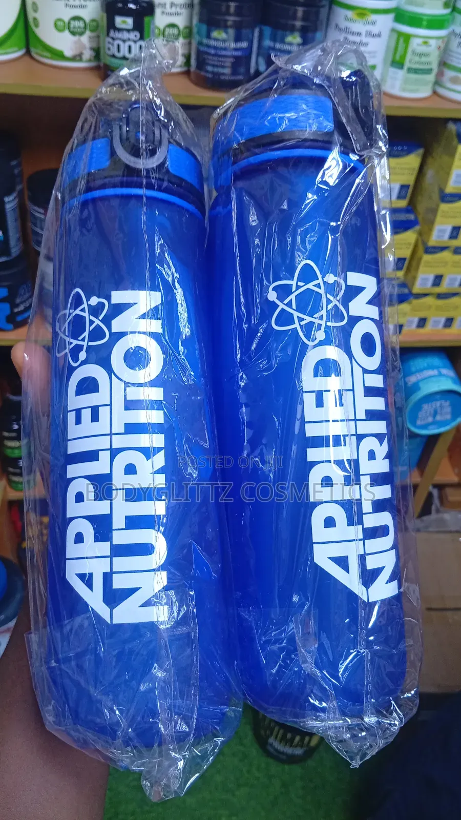 Applied Nutrition Gym Water Bottle for Training