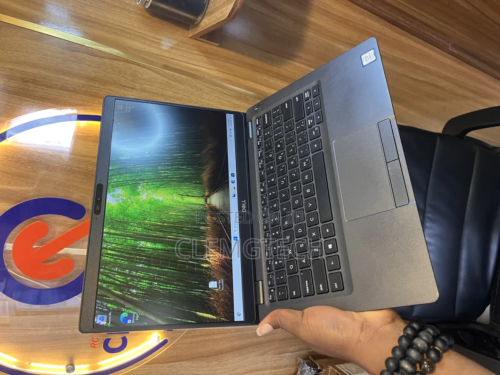 Laptop Dell Latitude 5300 8GB Intel Core i5 SSD 256GB