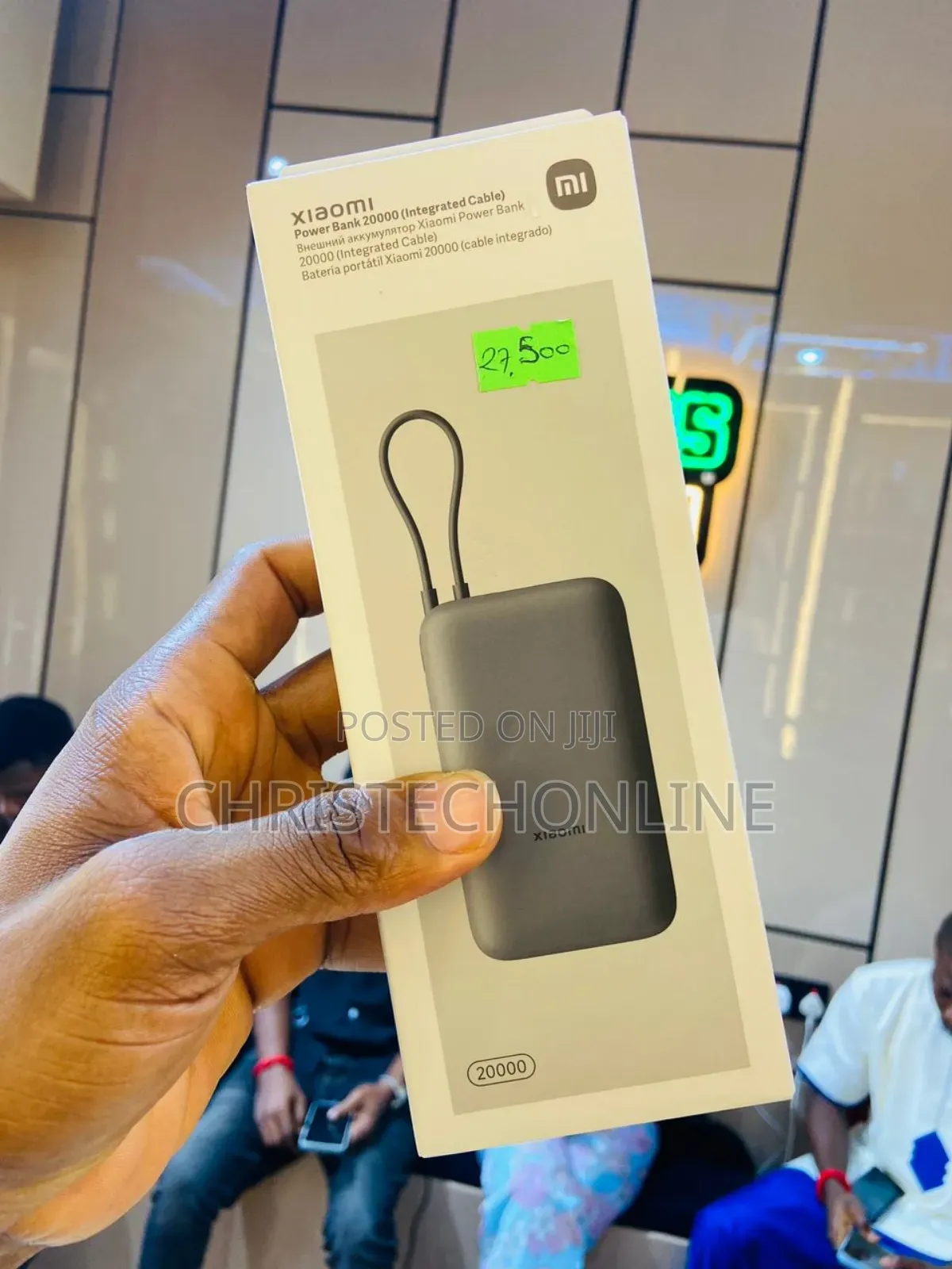 Xiaomi Power Bank