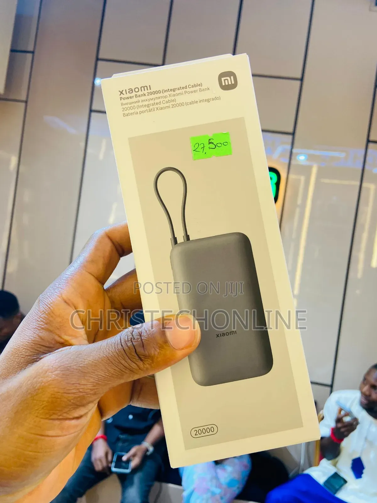 Xiaomi Power Bank