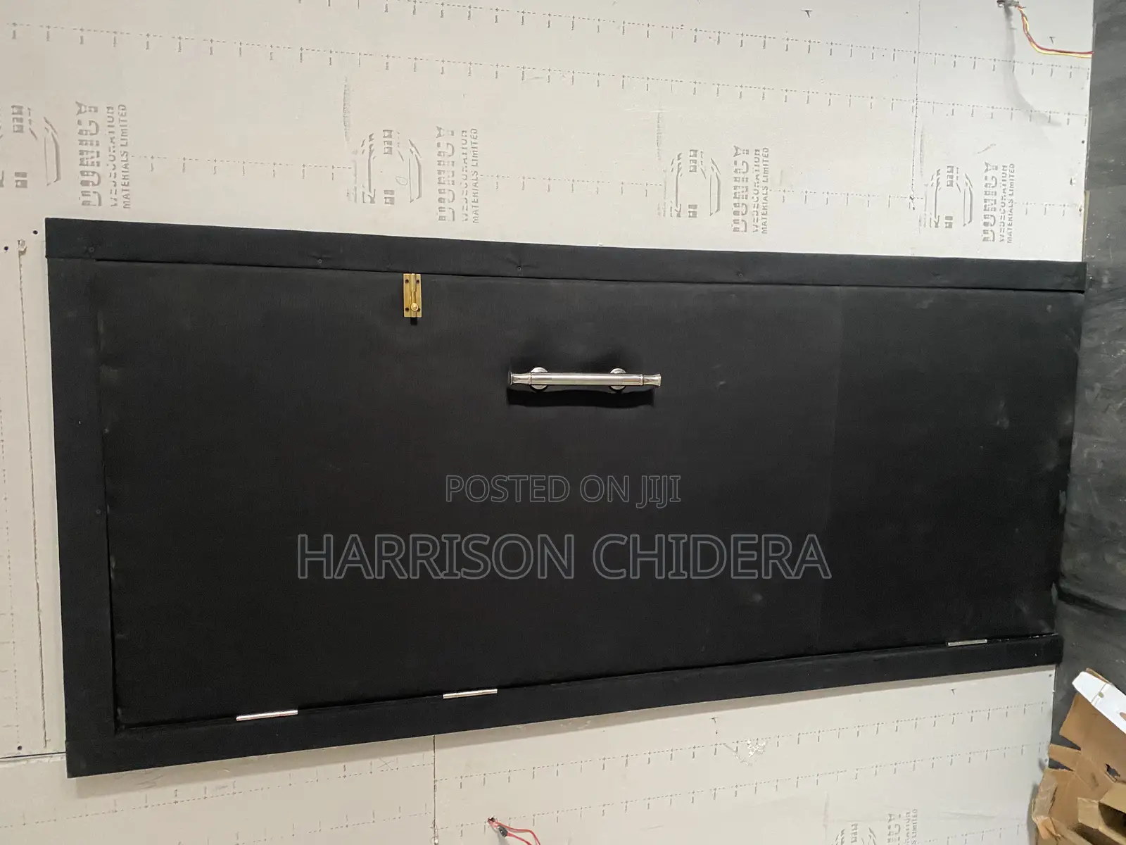 Studio Soundproofing Door