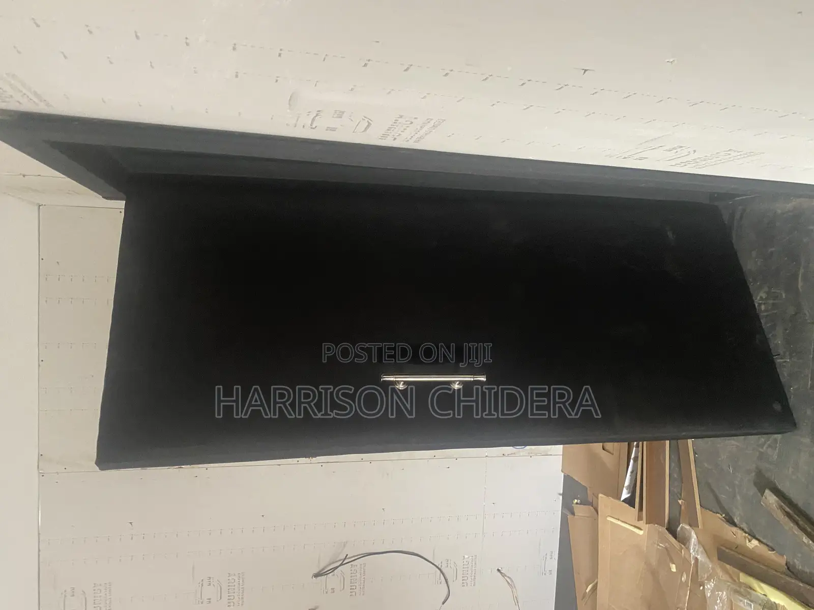 Studio Soundproofing Door