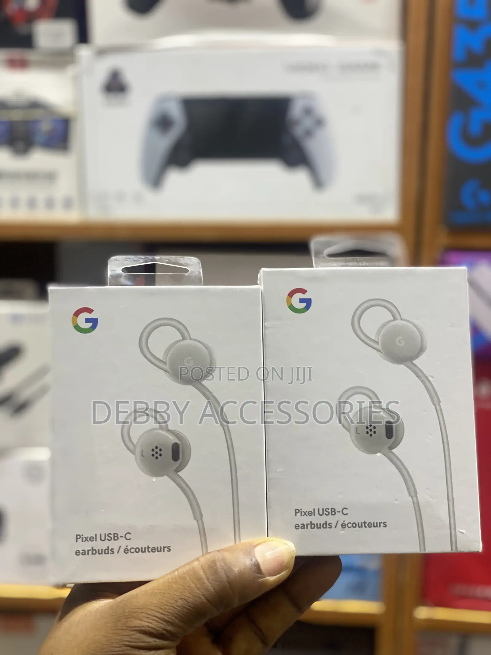 Google Pixel Earbuds