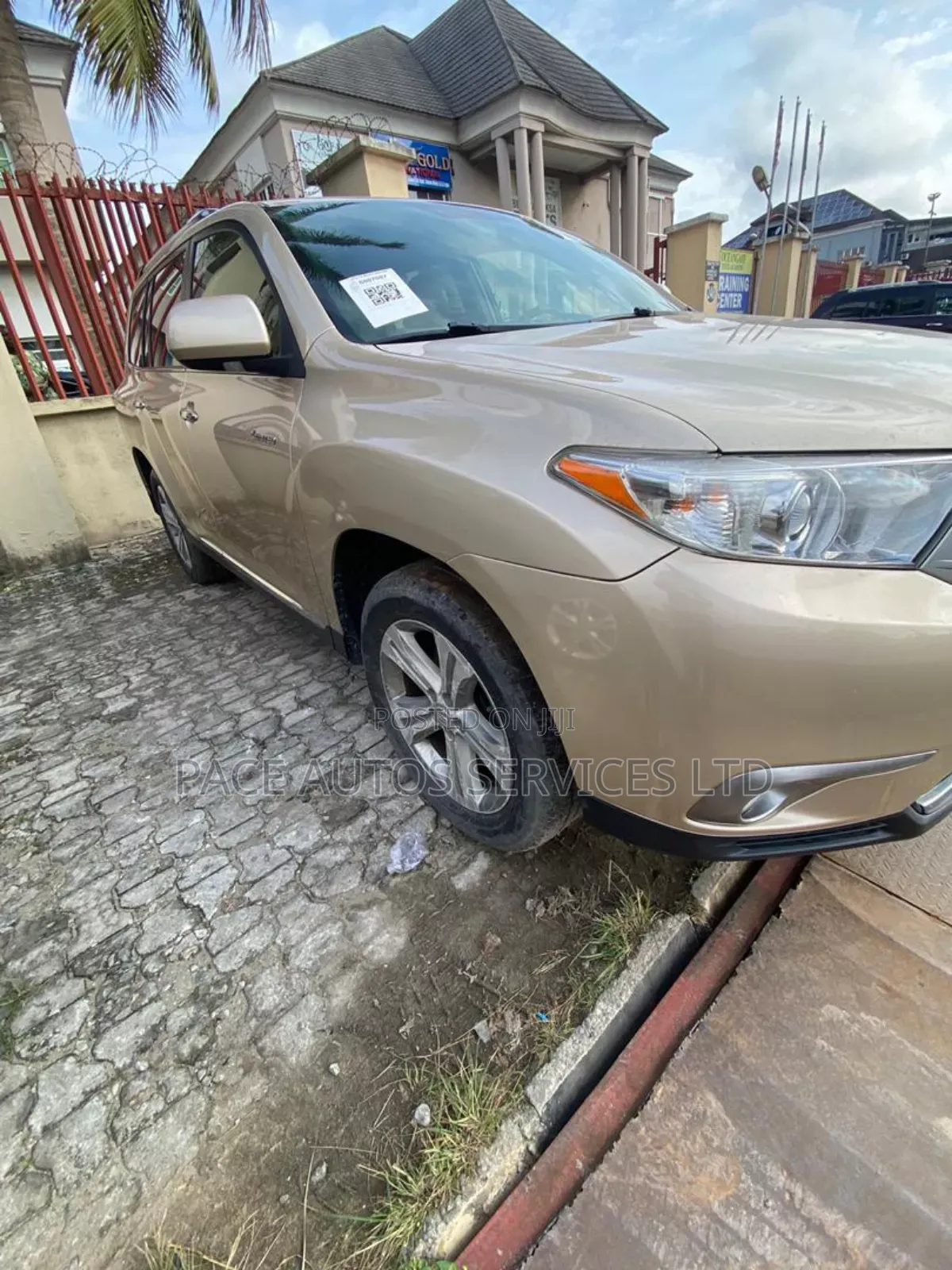 Toyota Highlander 2012