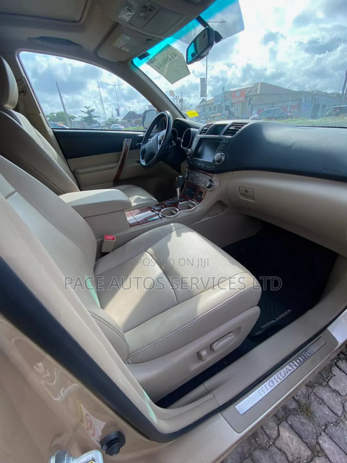 Toyota Highlander 2012