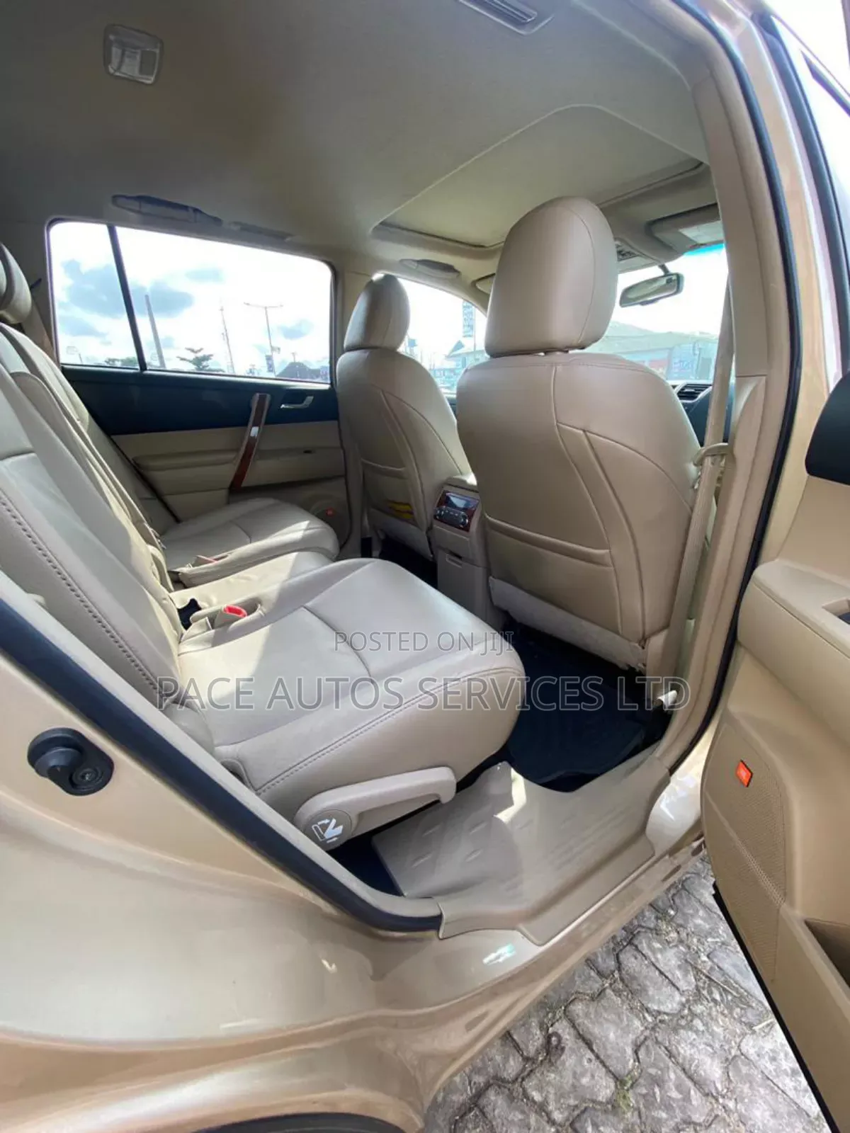 Toyota Highlander 2012