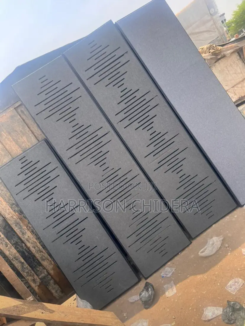 Studio Acoustic Panels /Diffuser