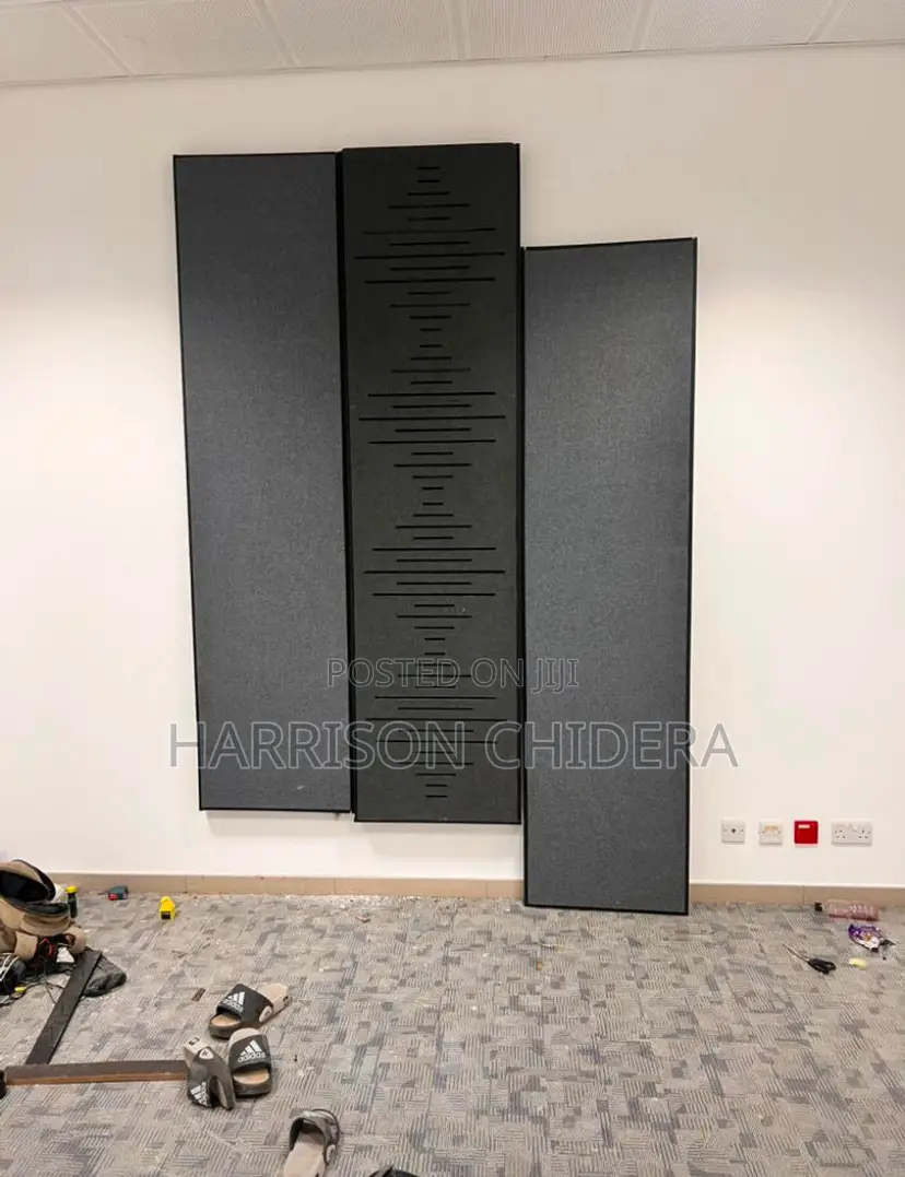Studio Acoustic Panels /Diffuser