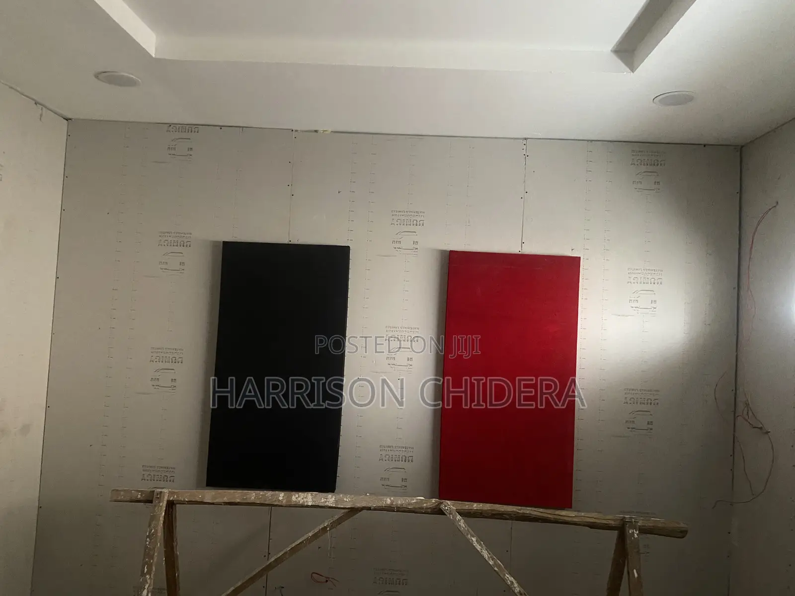 Studio Acoustic Panels /Diffuser