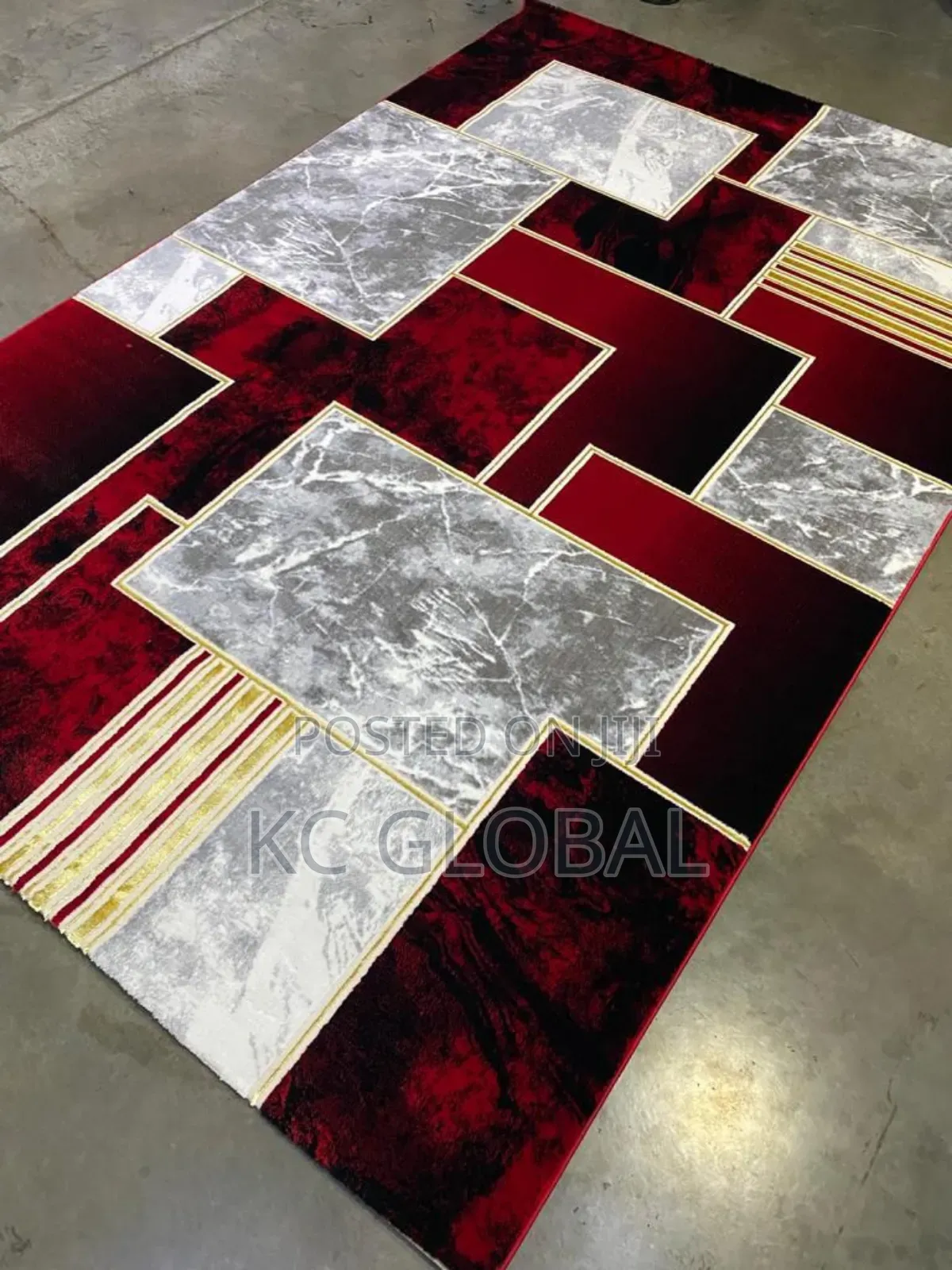 Center Rug Vip 7/10 and 8/13