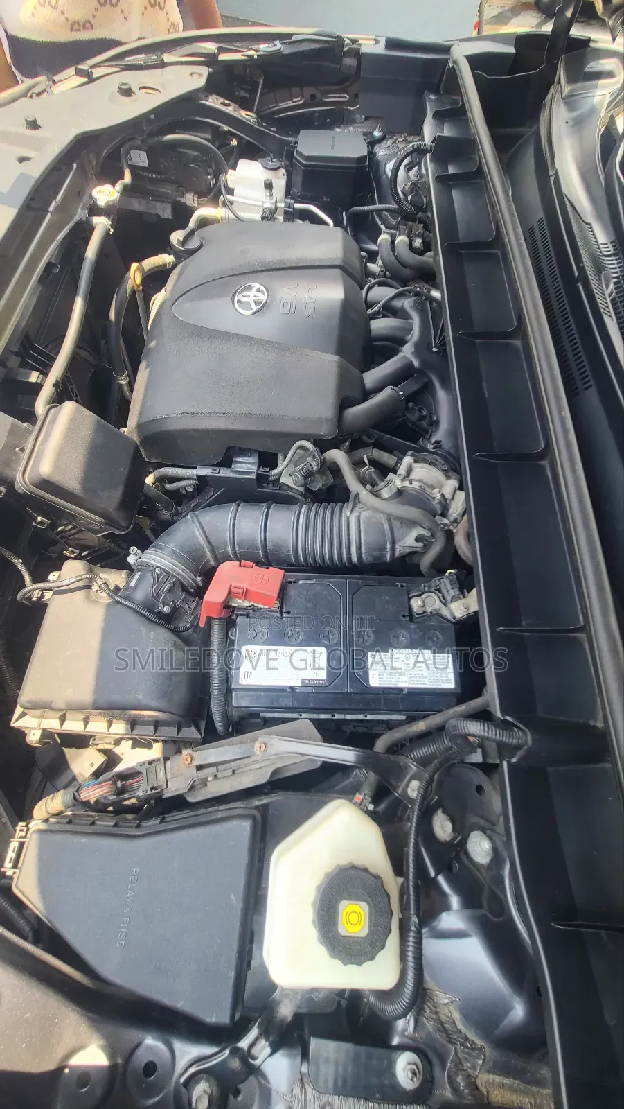 Toyota Highlander XLE AWD 2023 Gray