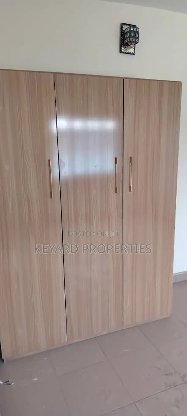 3bdrm Apartment in Wuse 2 for rent