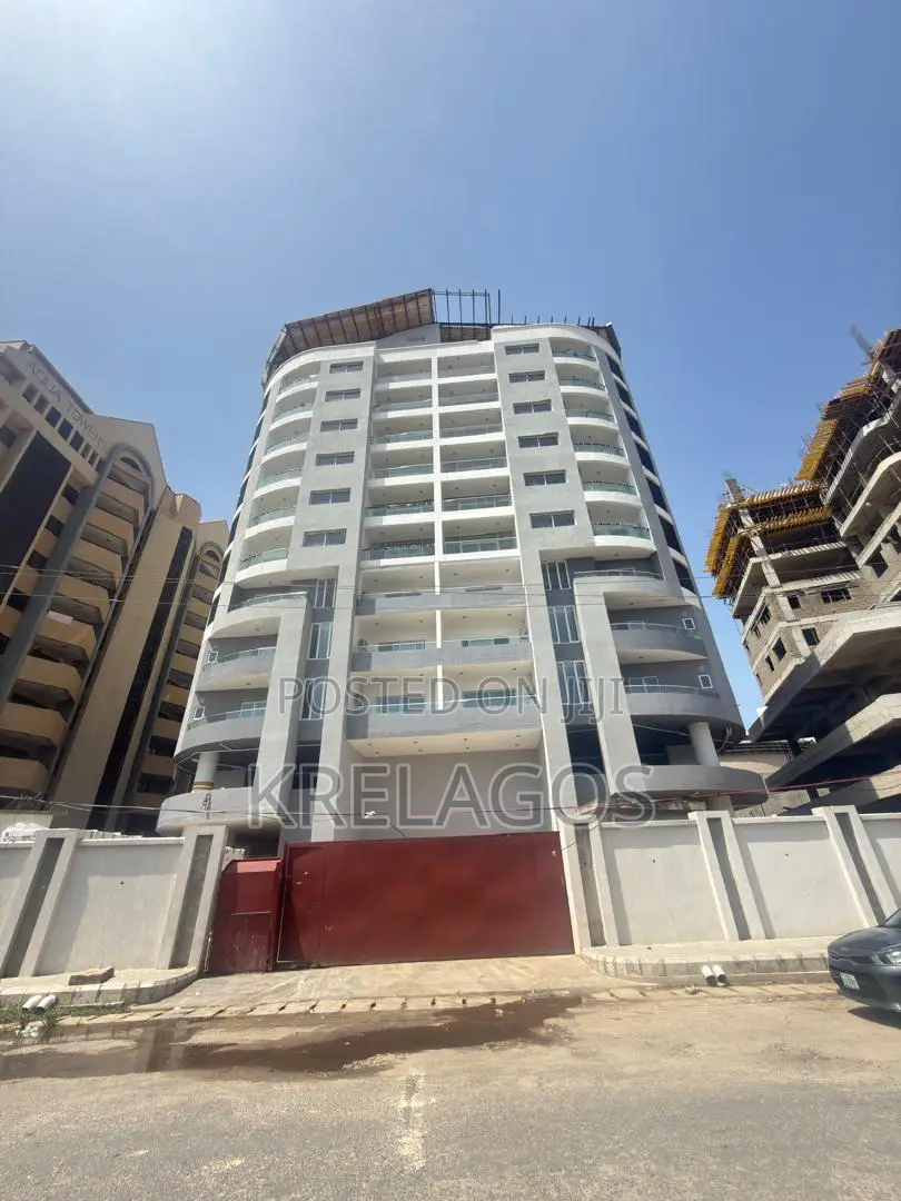 3bdrm Apartment in Victoria Island Extension for rent