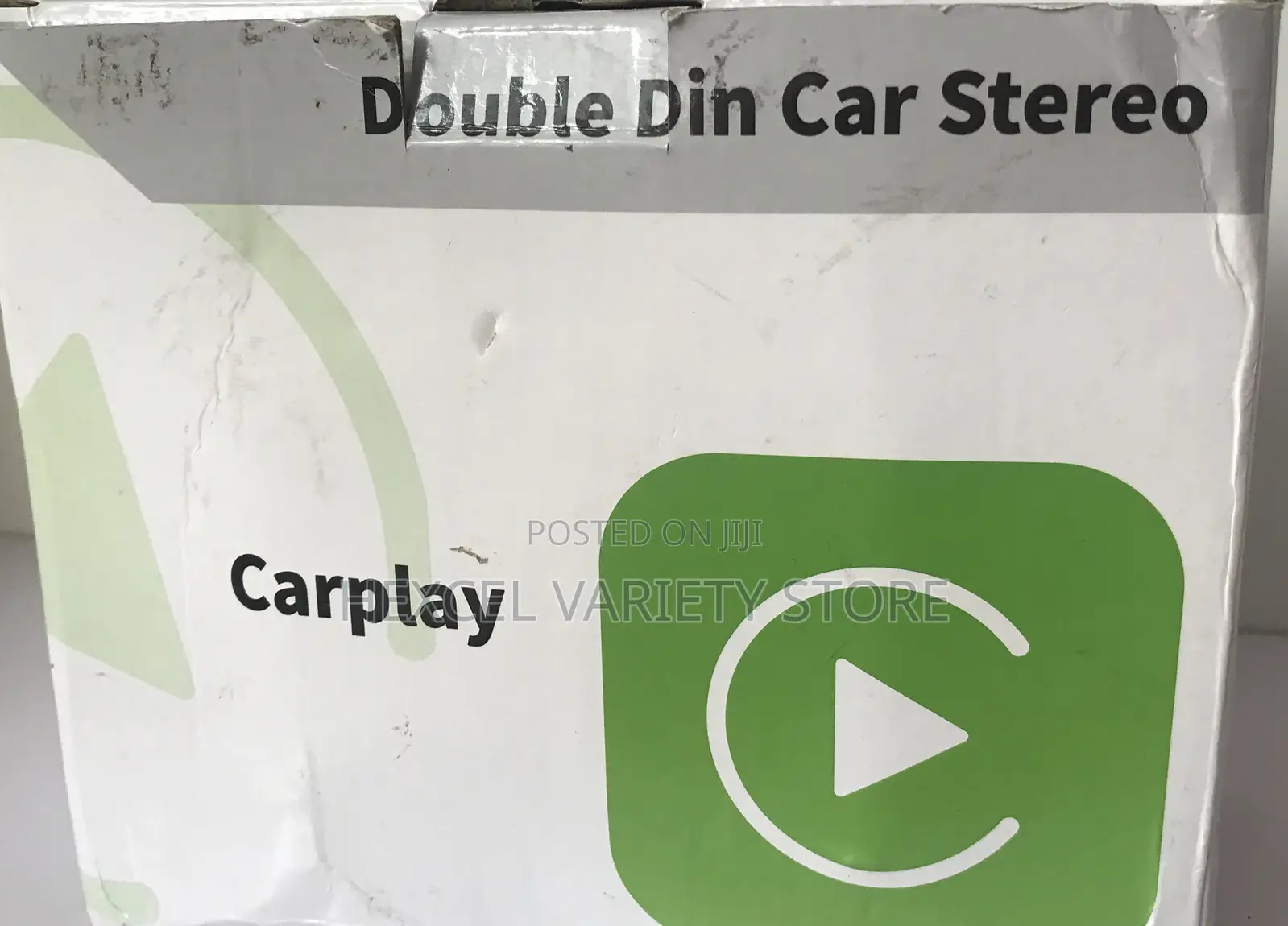 Carplay - Double Din Car Stereo