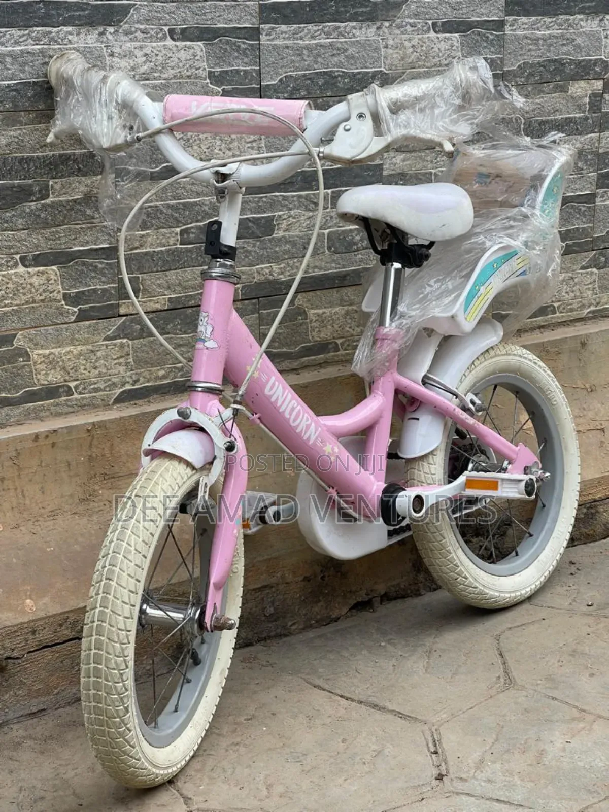 Size 14 Princess Bicycle