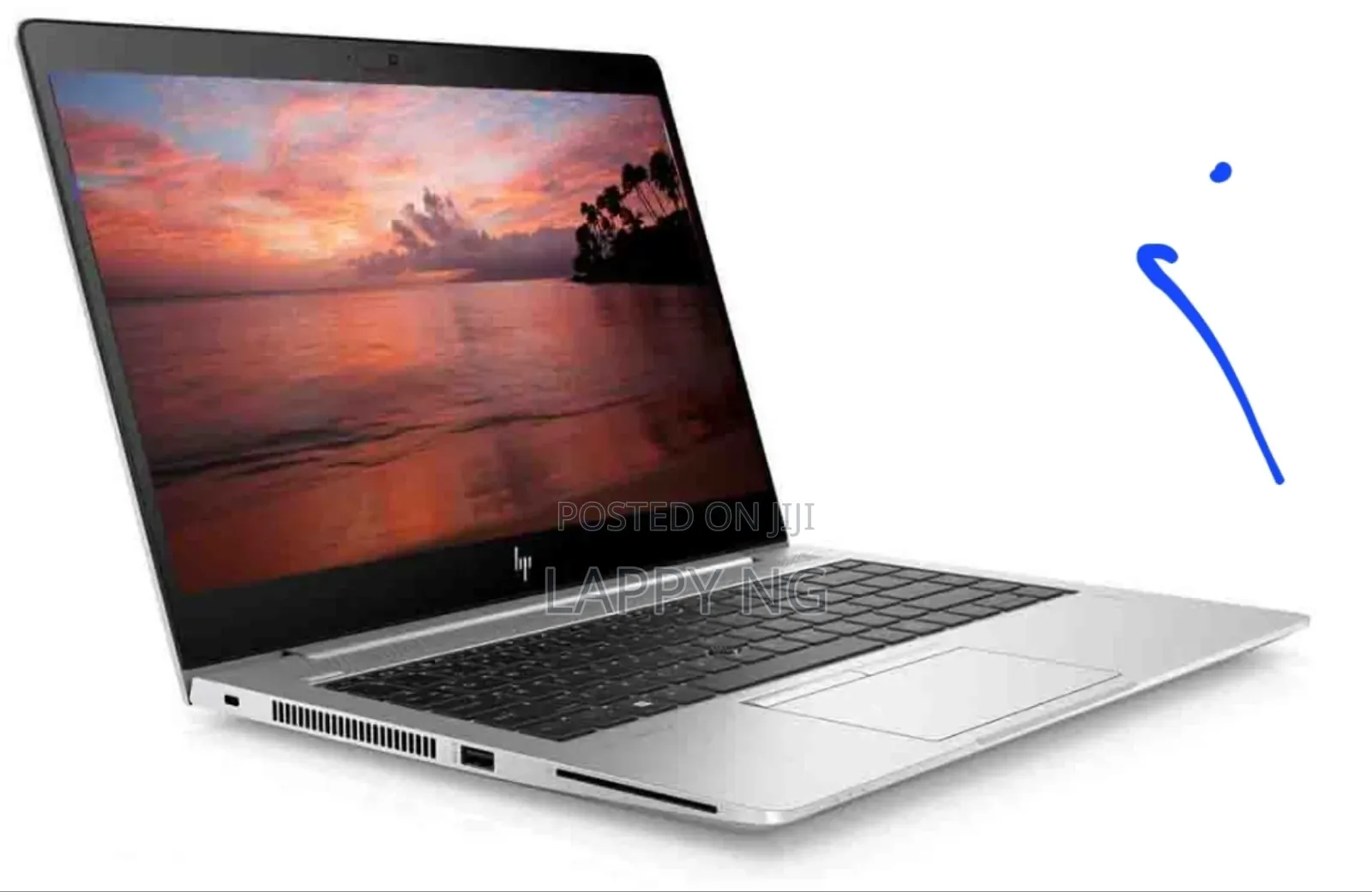 New Laptop HP EliteBook 850 G6 12GB Intel Core i5 SSD 256GB