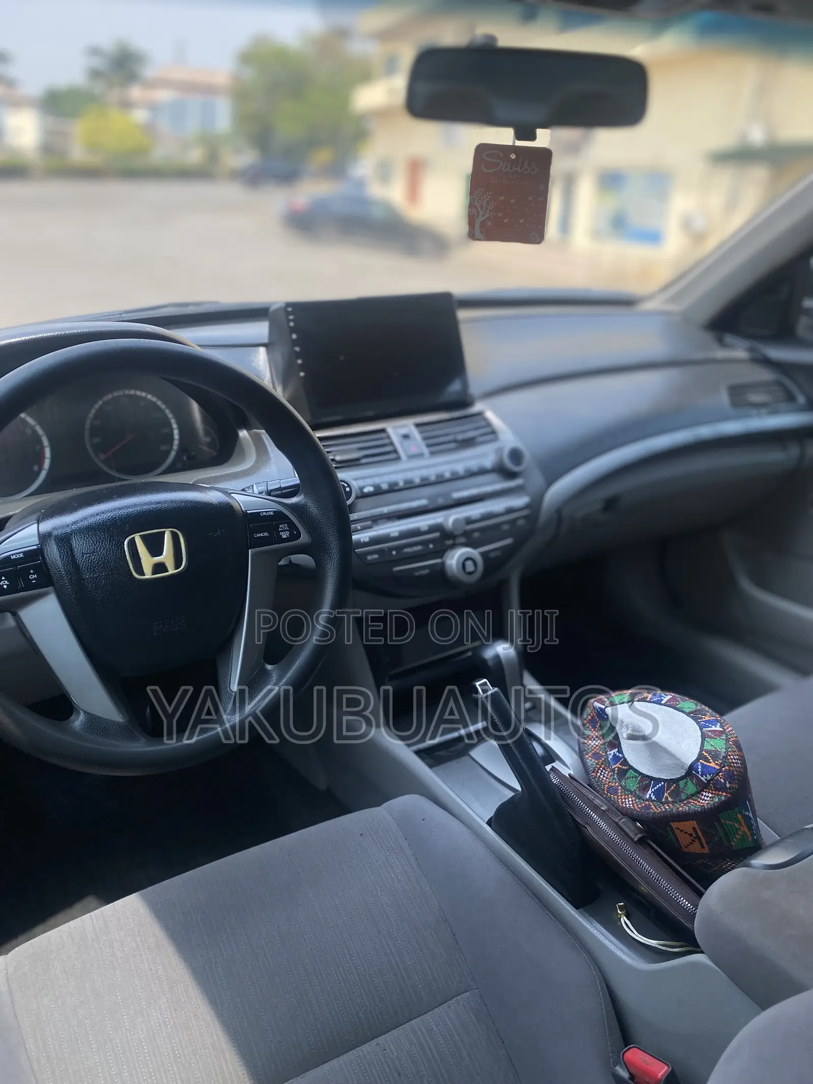 Honda Accord 2010 Blue