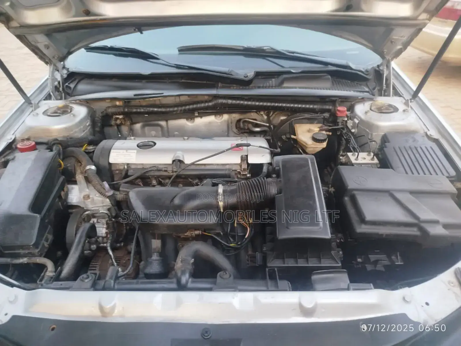 Peugeot 406 2003 Silver