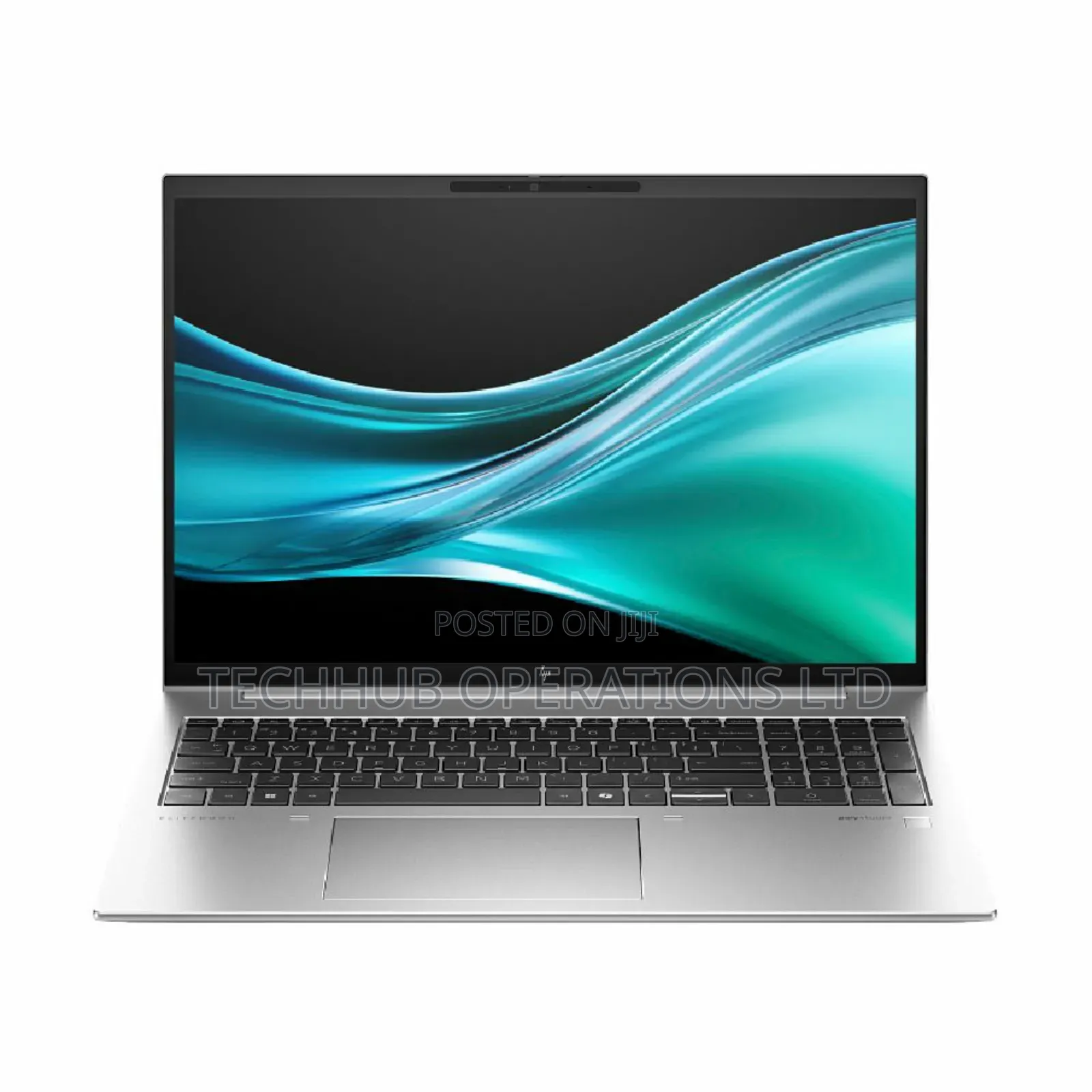 New Laptop HP EliteBook 640 G11 16GB Intel Core Ultra 7 SSD 1T