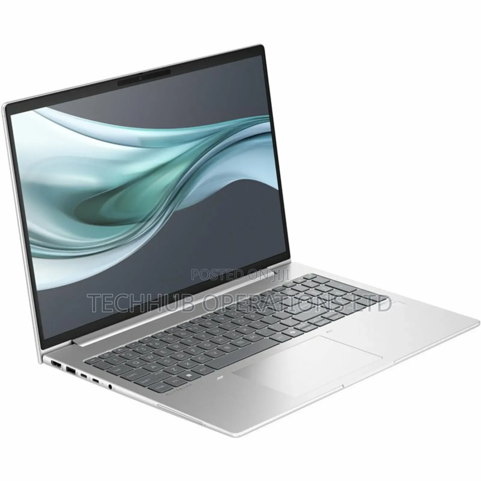 New Laptop HP EliteBook 640 G11 16GB Intel Core Ultra 7 SSD 1T
