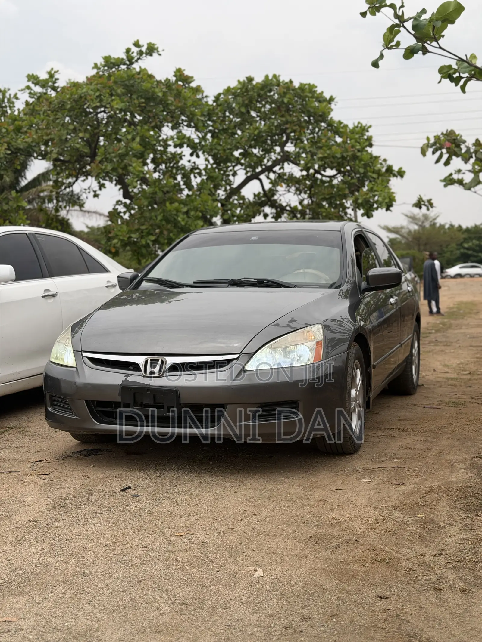 Honda Accord 2006 Gray