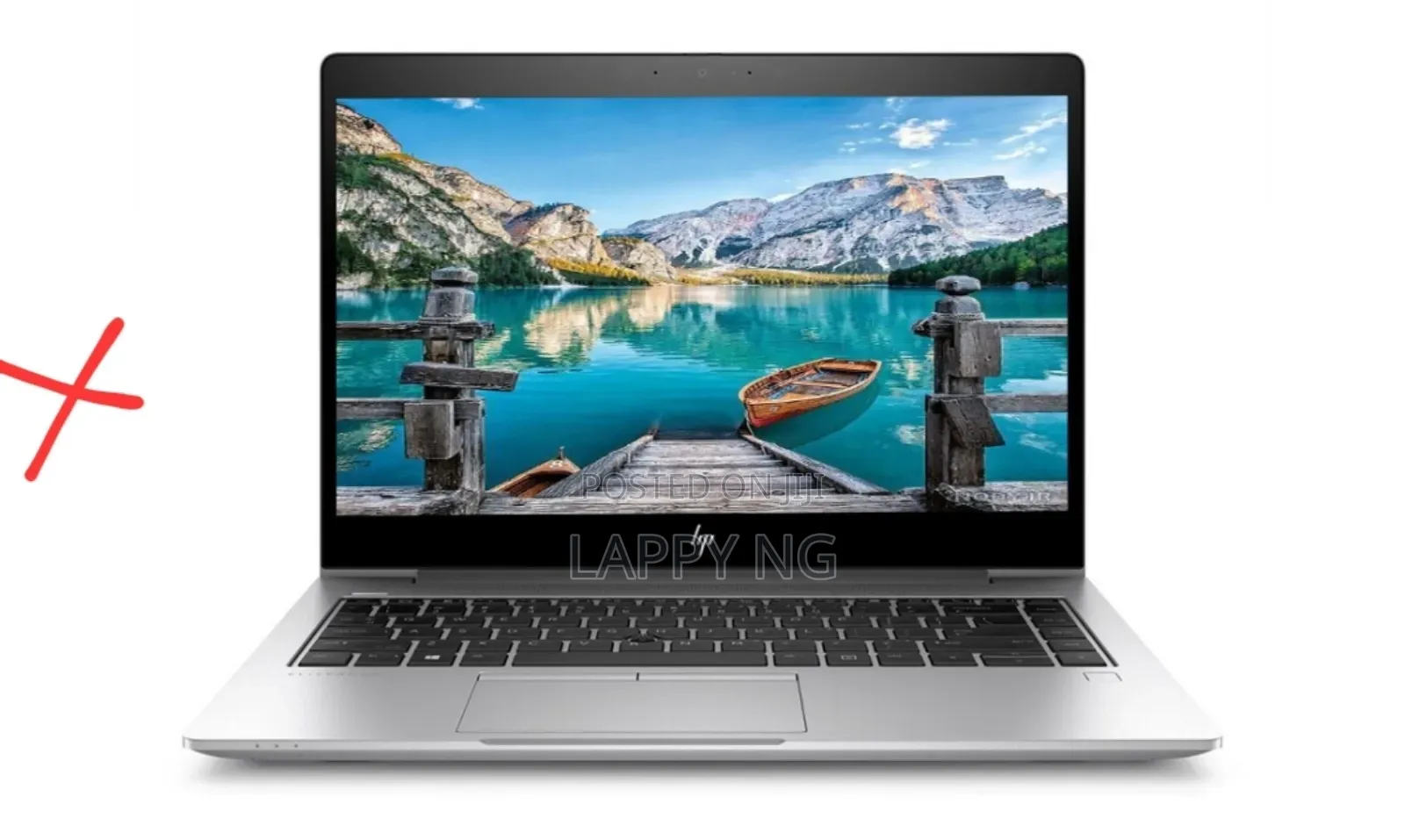 New Laptop HP EliteBook 850 G6 16GB Intel Core i5 SSD 256GB