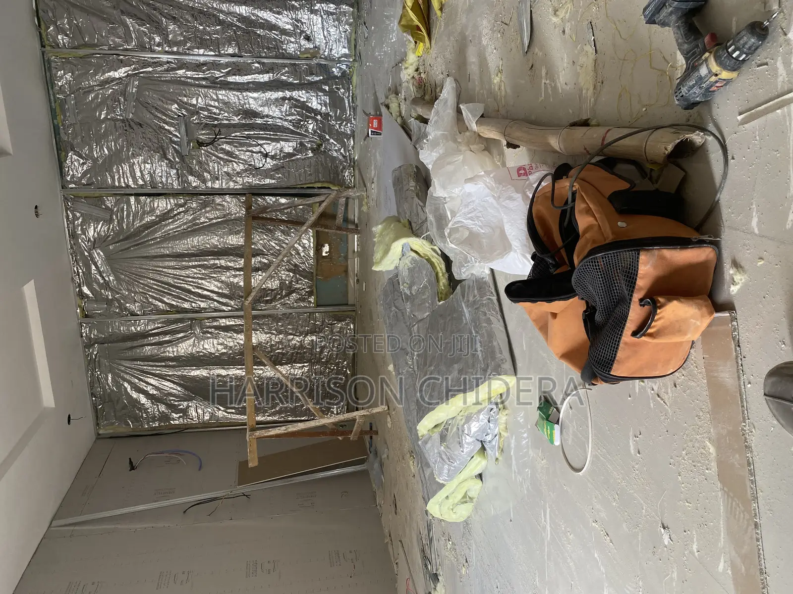 Studio/Club/ Cenima Soundproofing