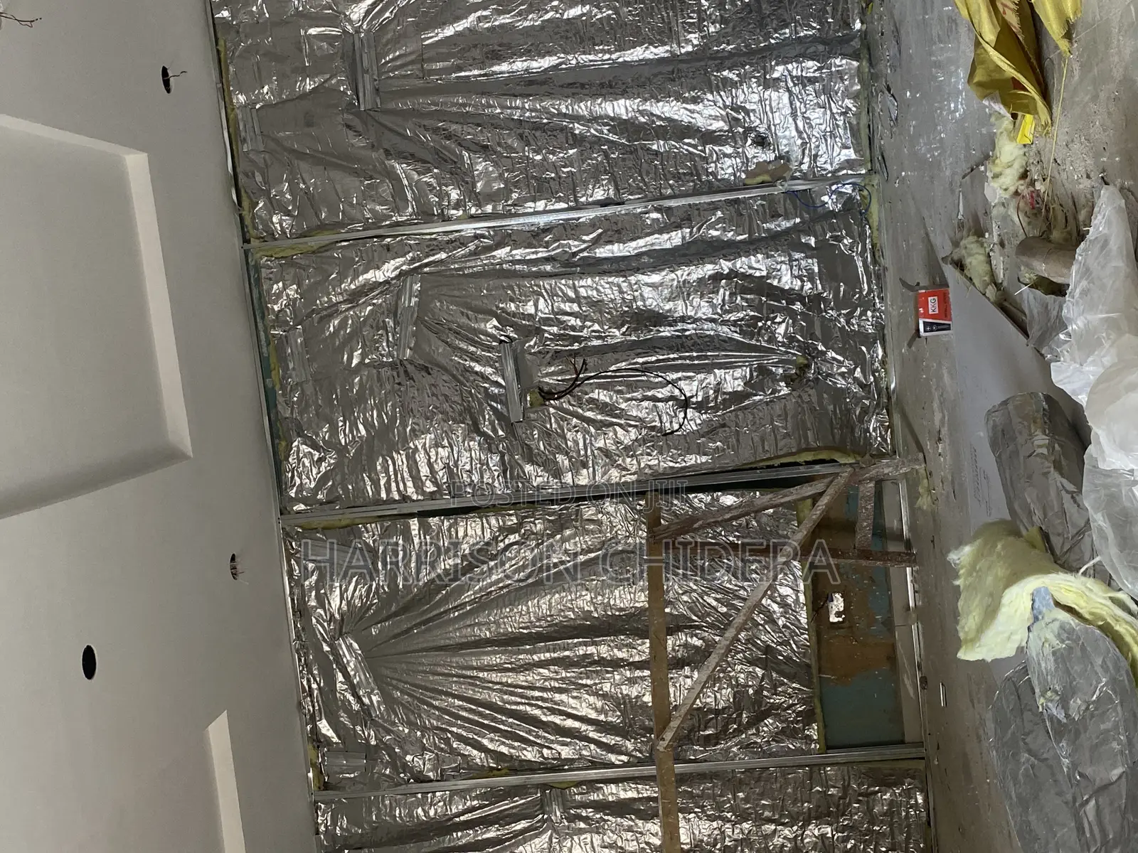 Studio/Club/ Cenima Soundproofing