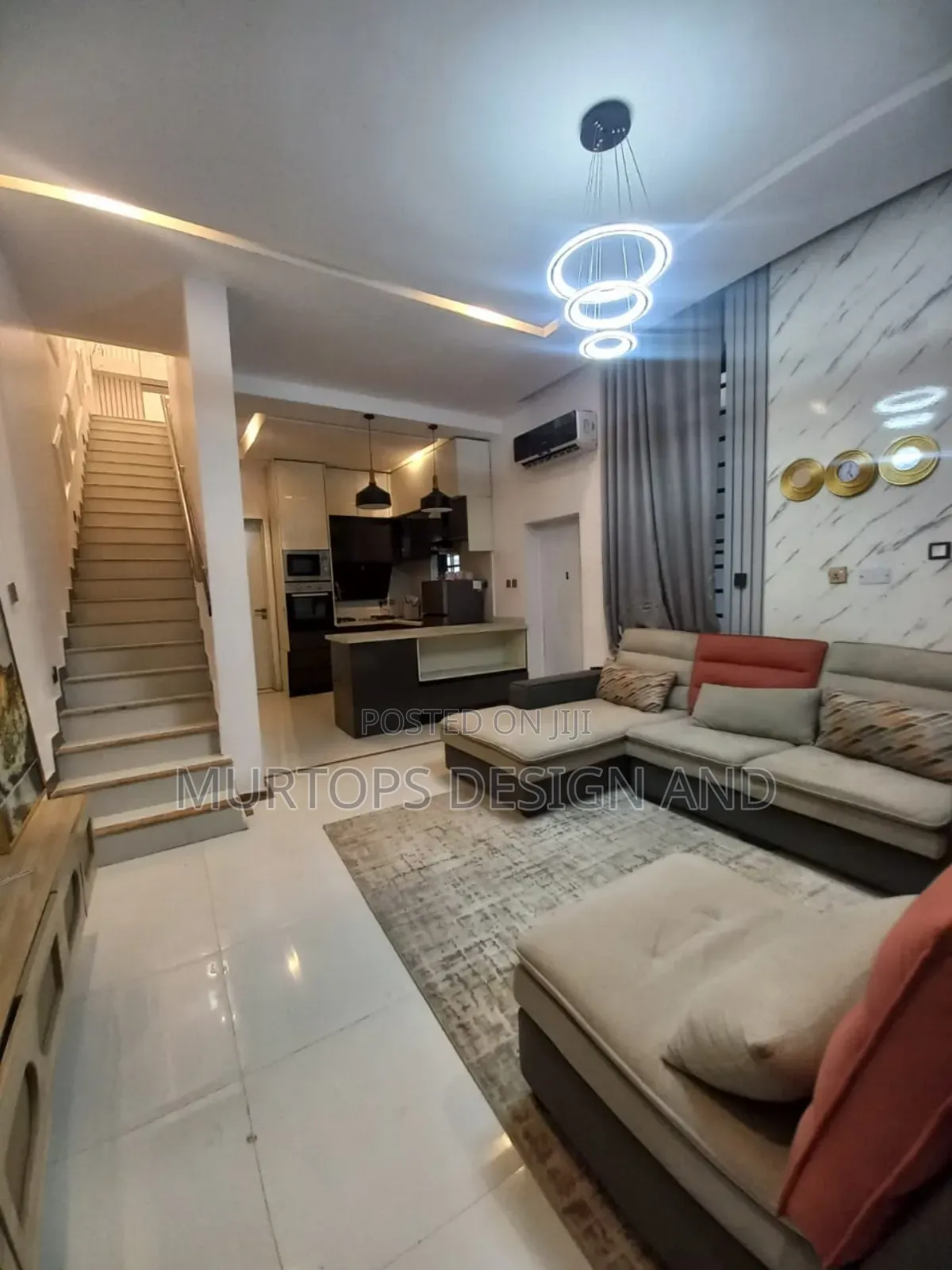 Furnished 4bdrm Duplex in Lekki  Palm 🌴 City, VGC / Ajah for sale