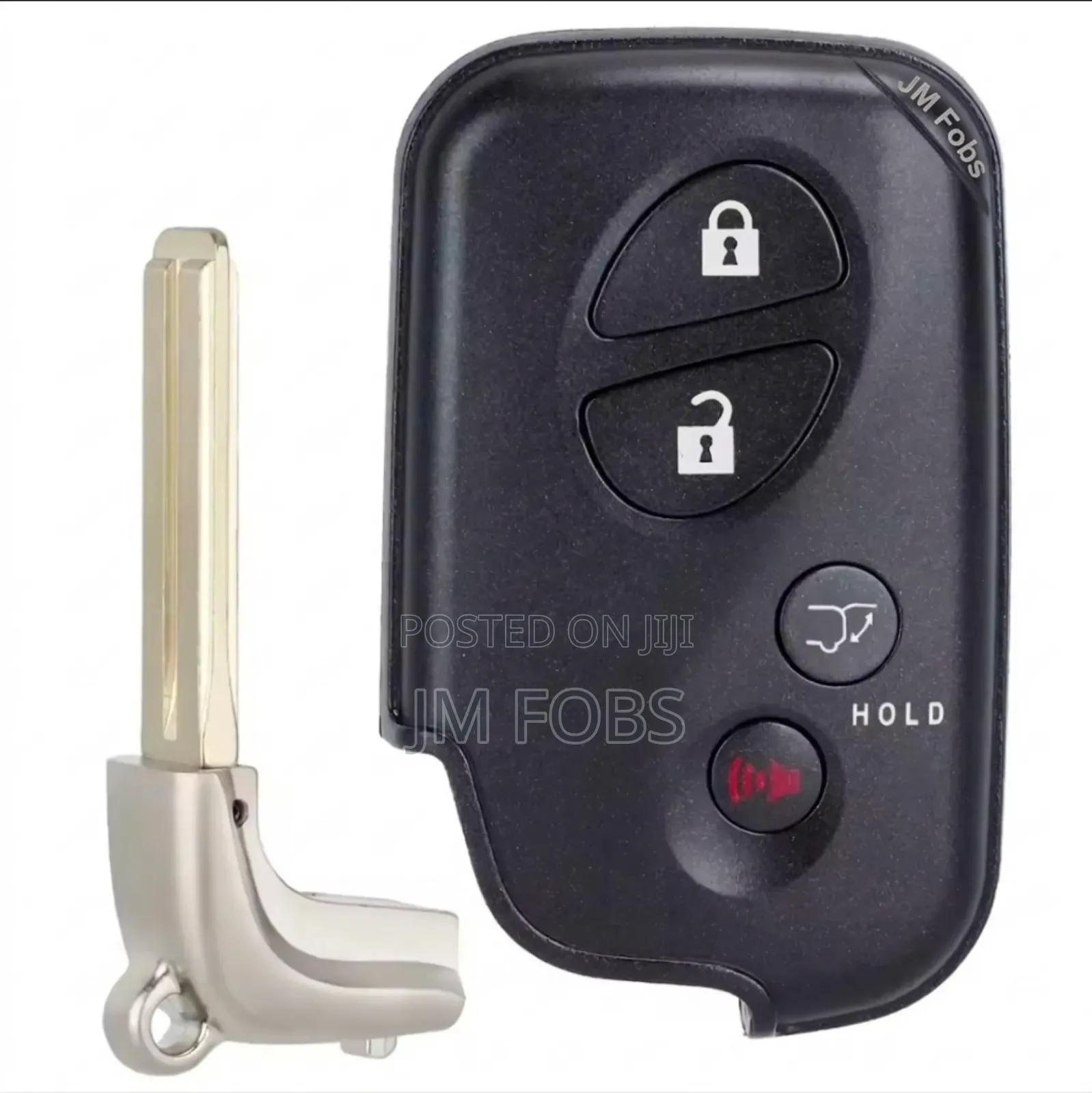 Smart Keyless Entry Fob Transmitter Replacement for Lexus Rx350