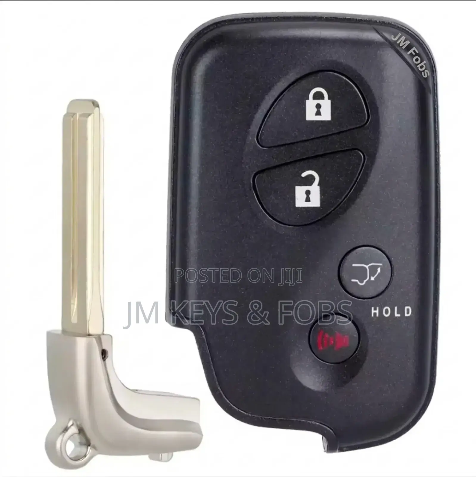 Smart Keyless Entry Fob Transmitter Replacement for Lexus Rx350
