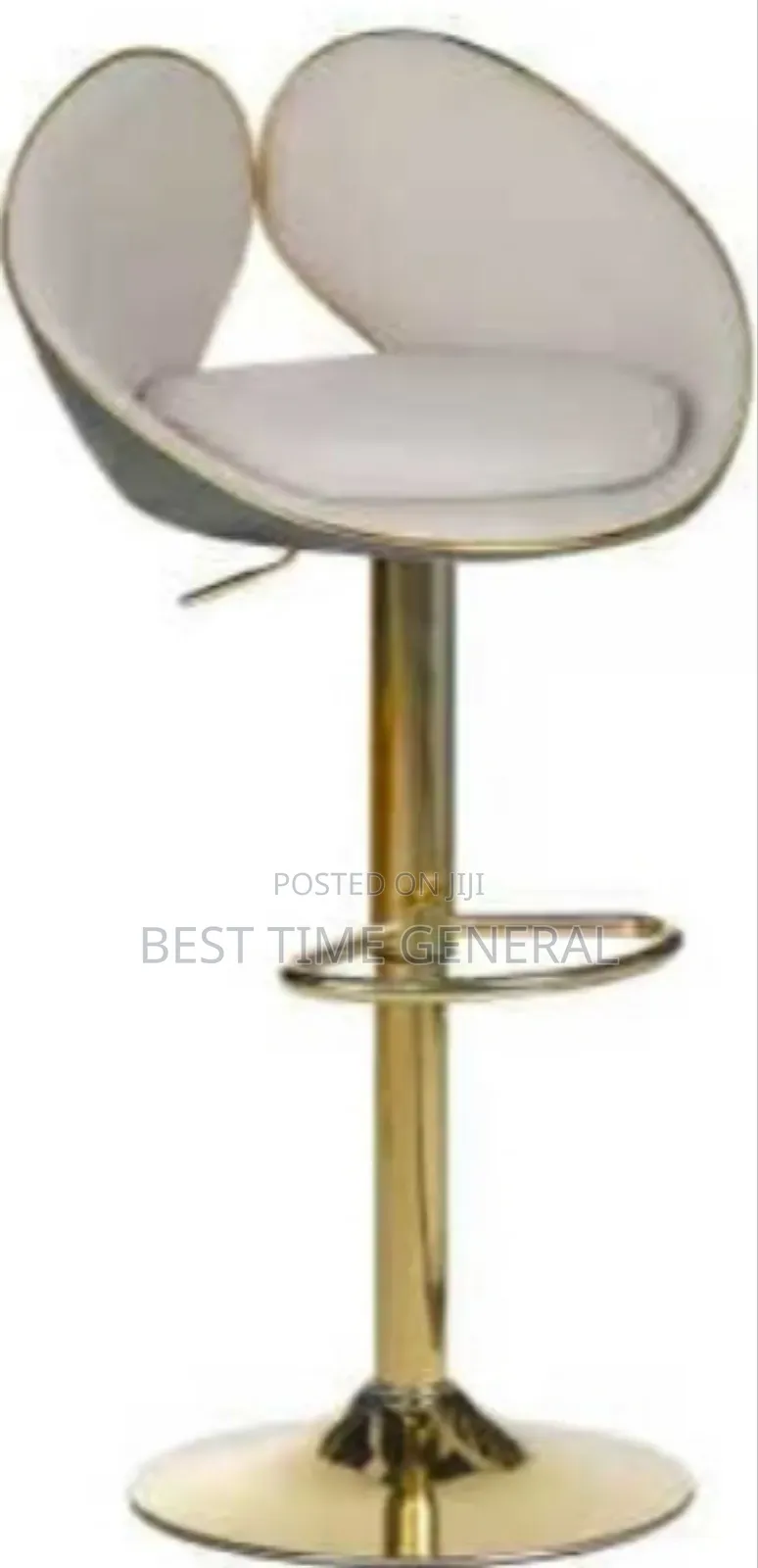 Luxury Adjustable Bar Stools
