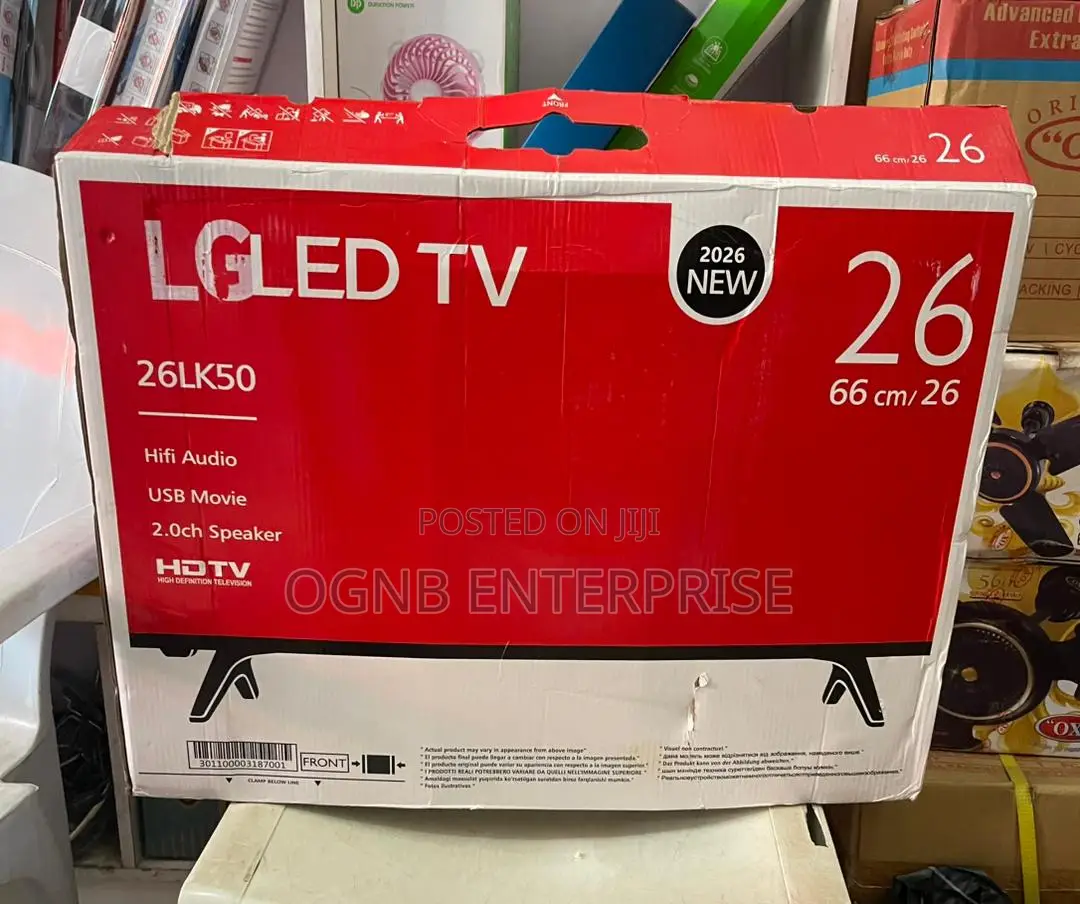 26 Inches Led Tv