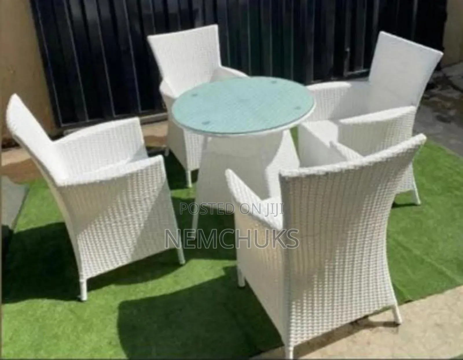 Outdoor Furniture Set