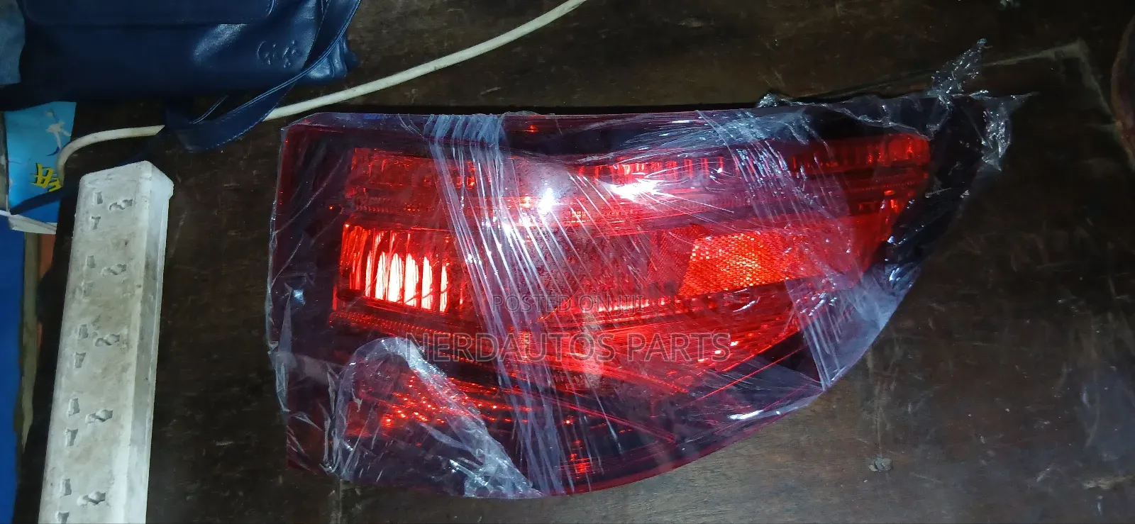 Rearlight Acura MDX 2013_2020