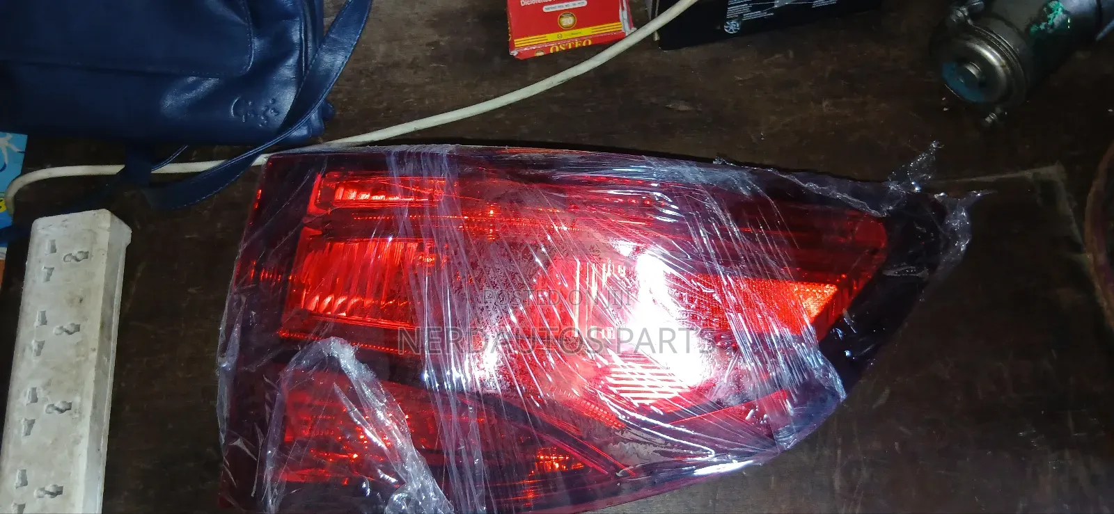 Rearlight Acura MDX 2013_2020