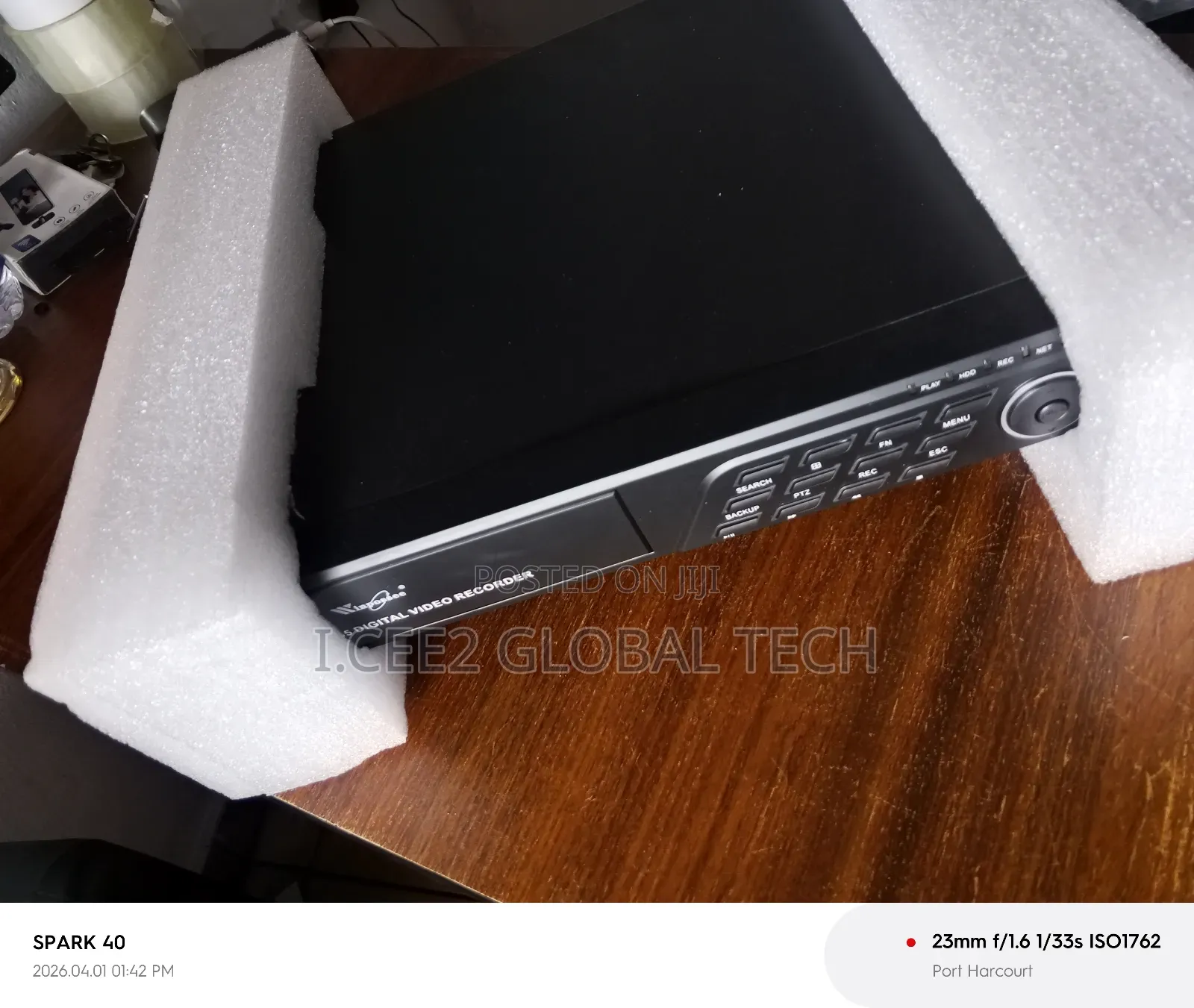 32ch 5mp Winposee DVR