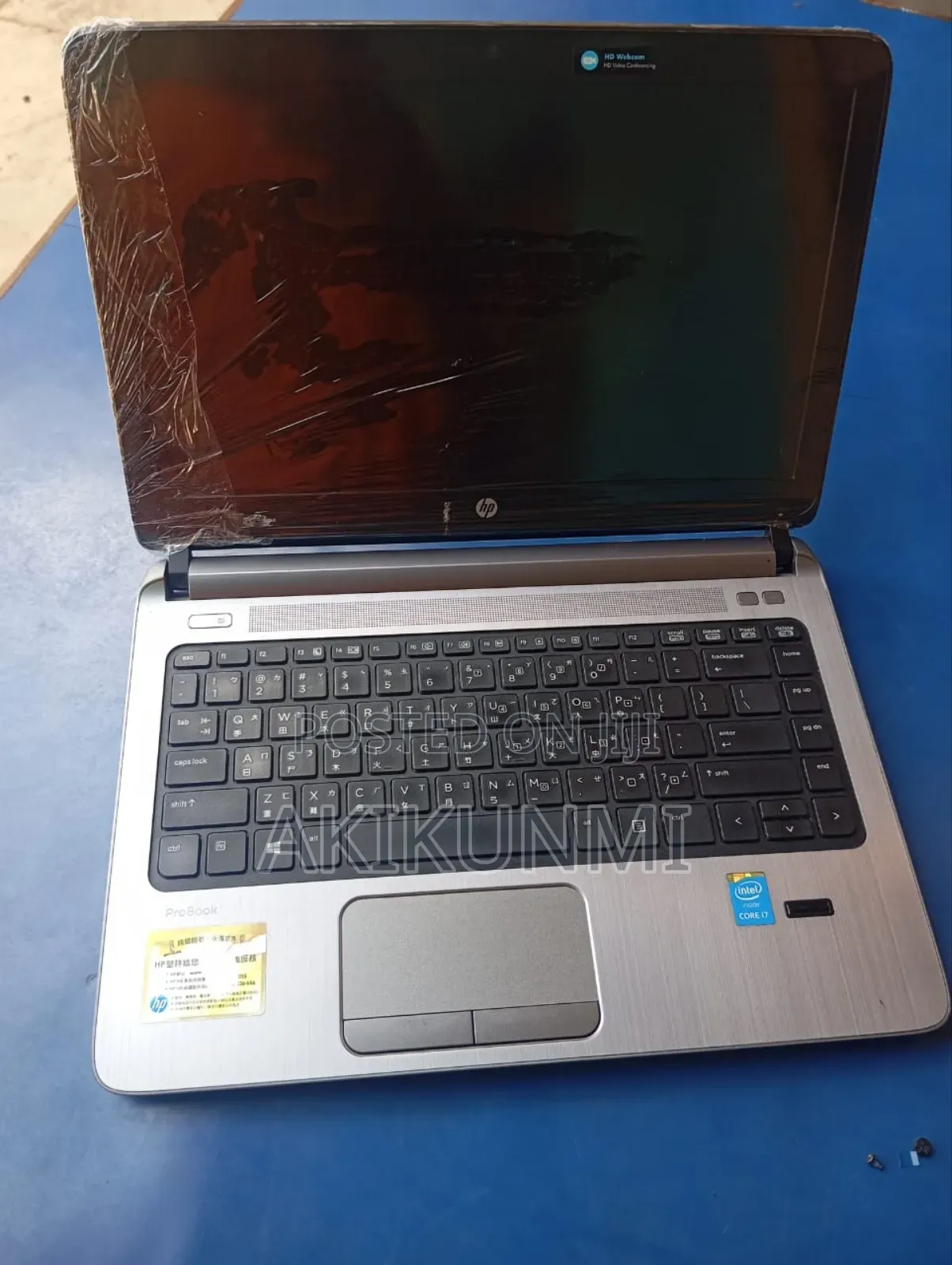 Laptop HP ProBook 430 G2 8GB Intel Core i7 SSD 256GB
