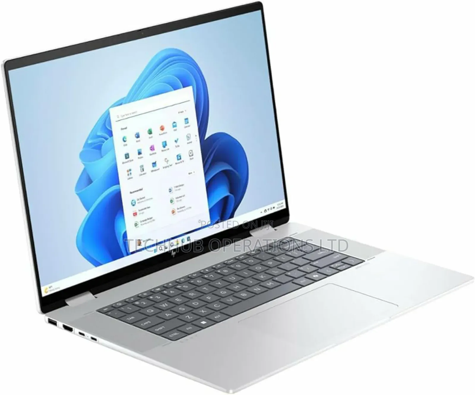 New Laptop HP Envy 17 32GB Intel Core Ultra 7 SSD 2T