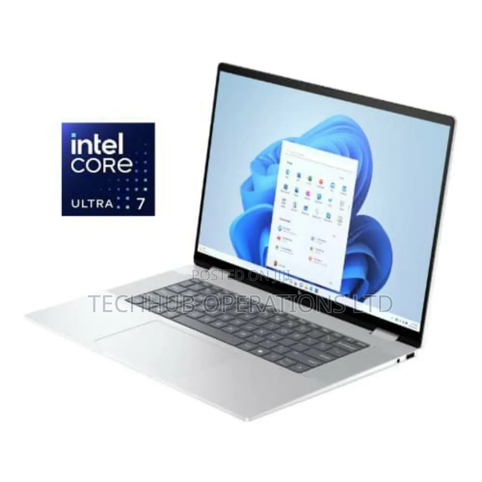 New Laptop HP Envy 17 32GB Intel Core Ultra 7 SSD 2T