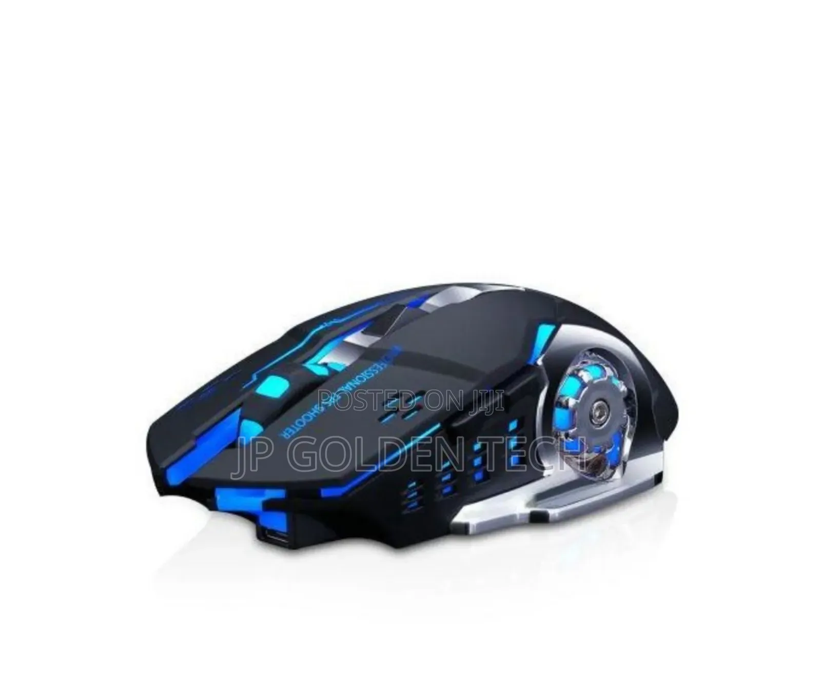 T-Wolf Q13b Wireless Charging Gaming Mouse