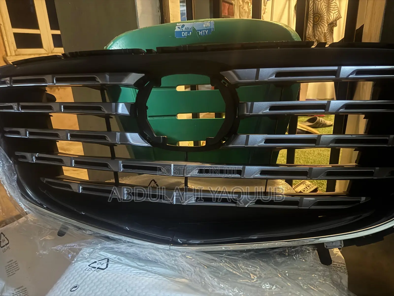 2016 2017 2018 2020 2023 Mazda Cx9 Headlamp, Bumper Chrome and Others